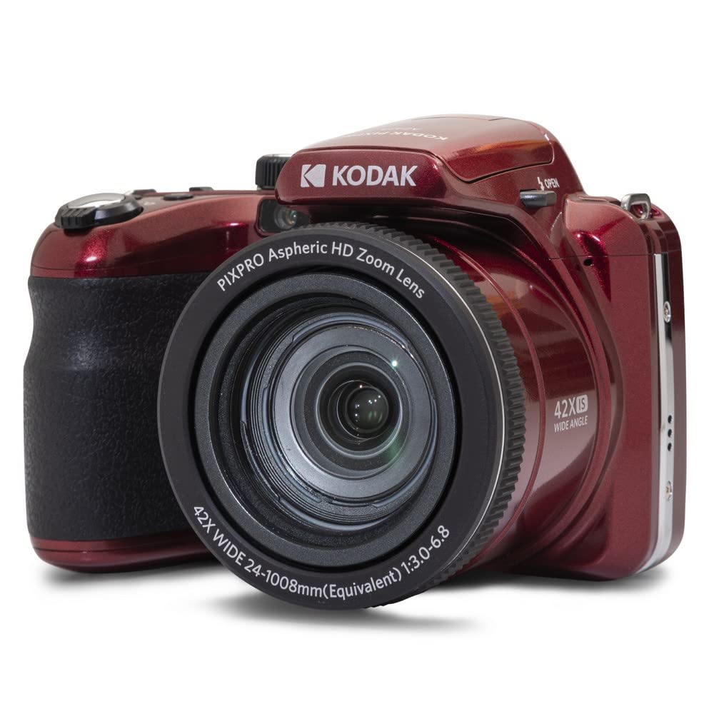 KODAK PIXPRO AZ425 Digital Camera, 42x Optical