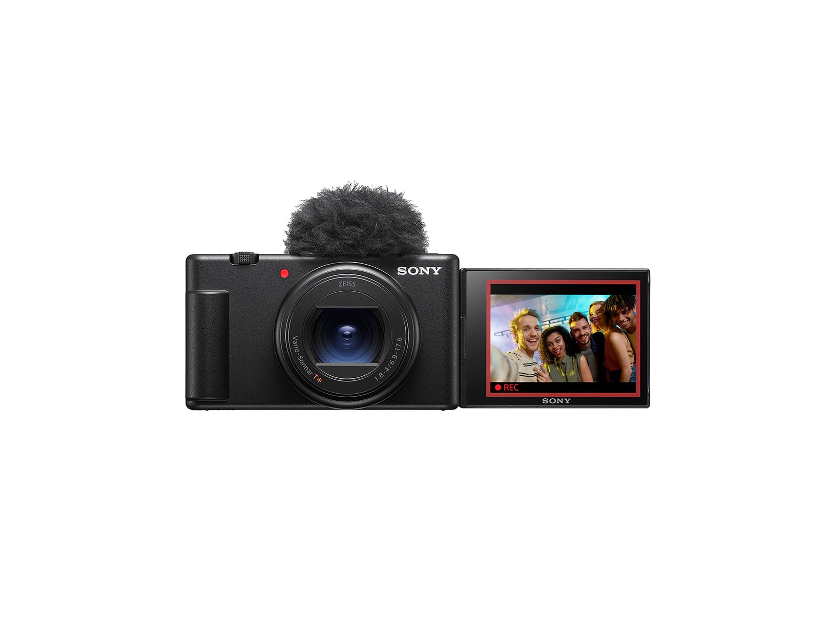 Sony ZV-1 II Compact Digital Camera 4K