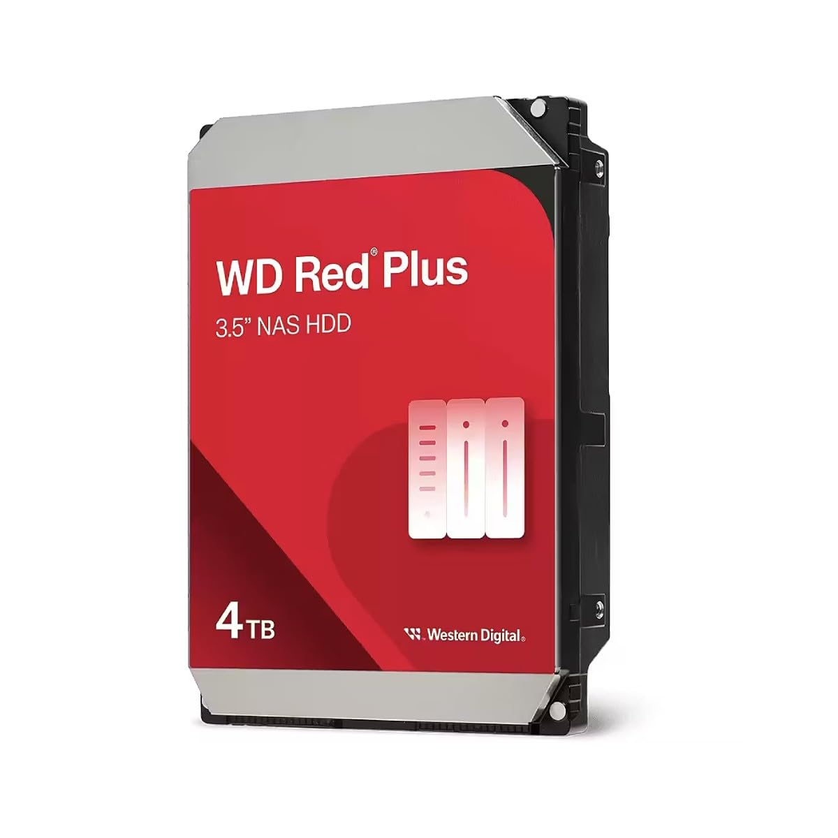 Western Digital WD Red Plus NAS Internal