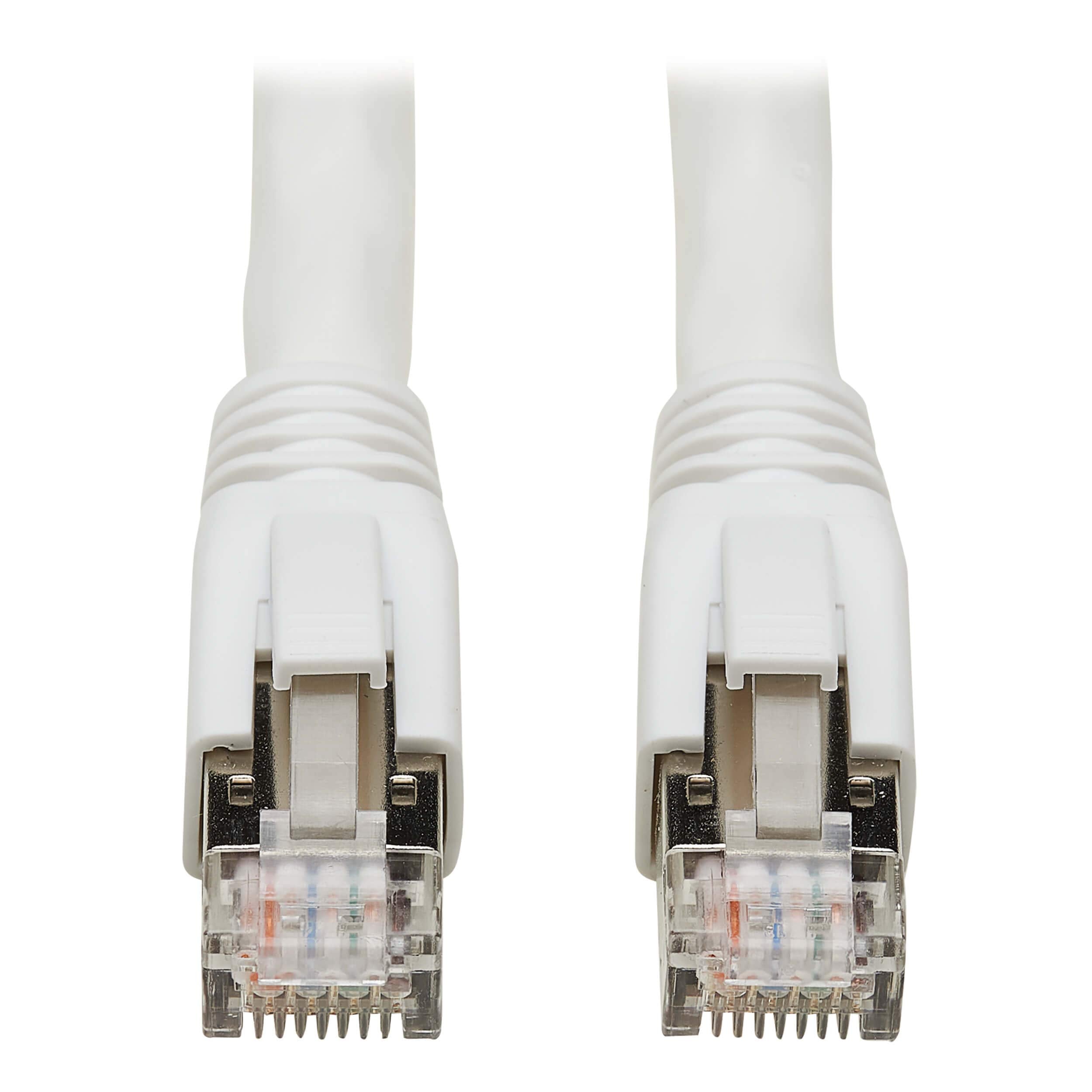 Tripp Lite Cat8 Snagless Ethernet Cable, 25G/40G