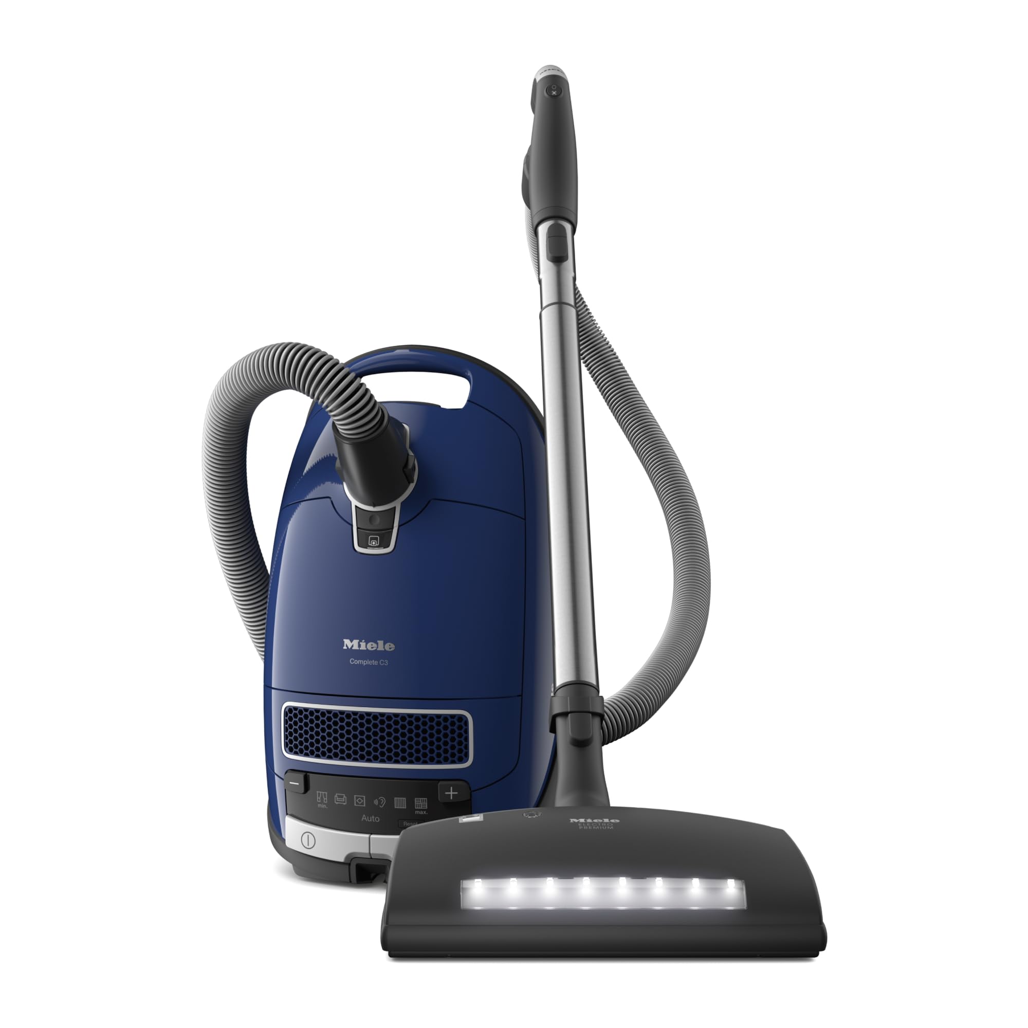 Miele Complete C3 Marin Bagged Canister Vacuum