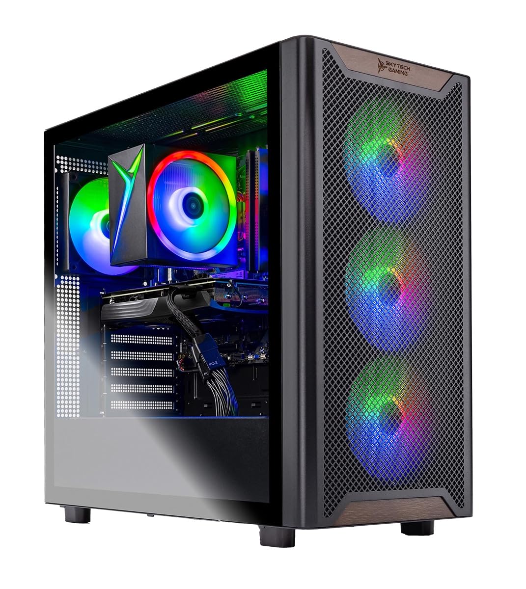 Skytech Gaming PC Chronos 3, Ryzen 7