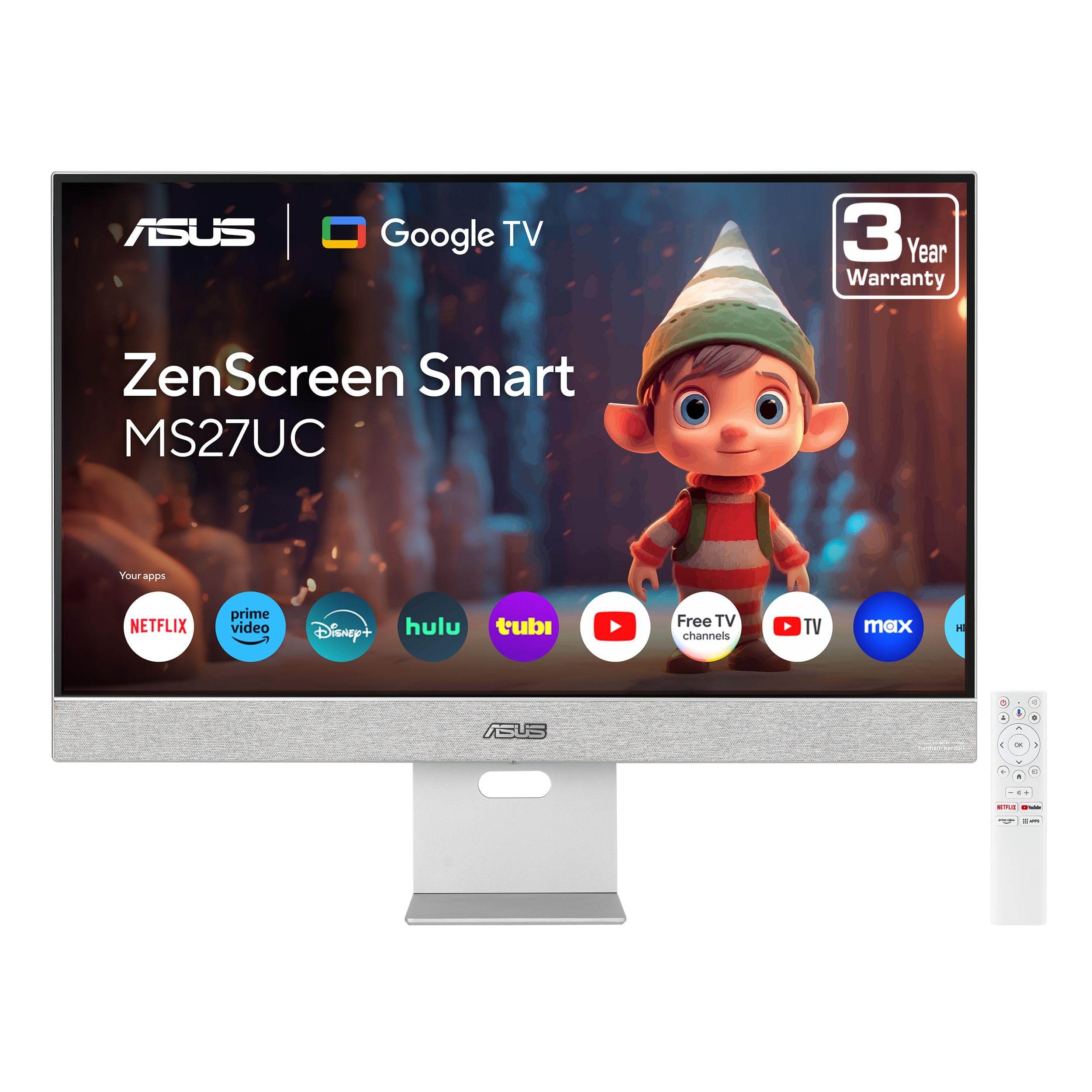 ASUS ZenScreen 27
