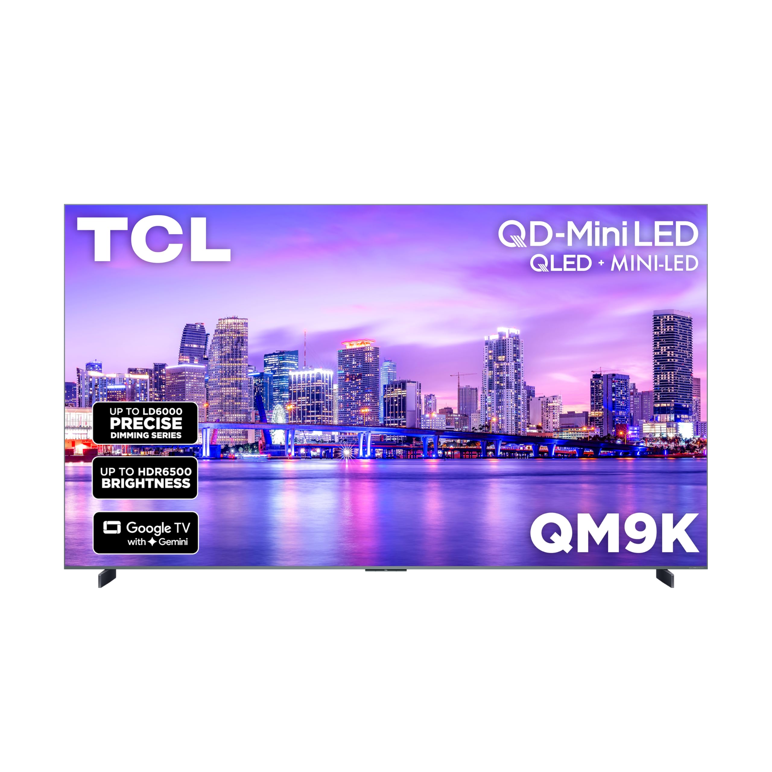 TCL 98 Class QM9K | Mini LED