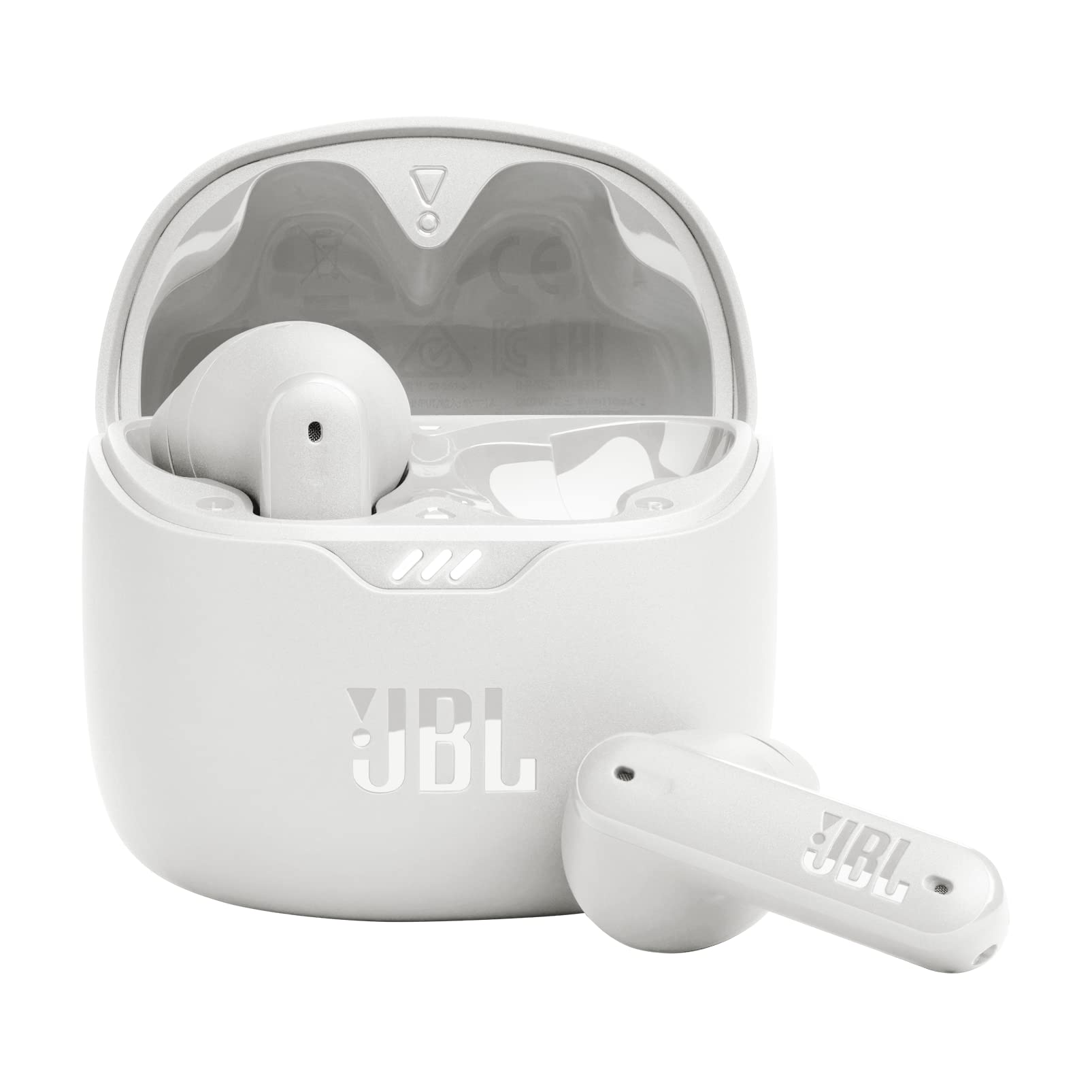 JBL Tune Flex True Wireless Noise Cancelling (White)