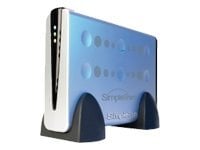 SimpleShare 500 GB Network Attached Storage