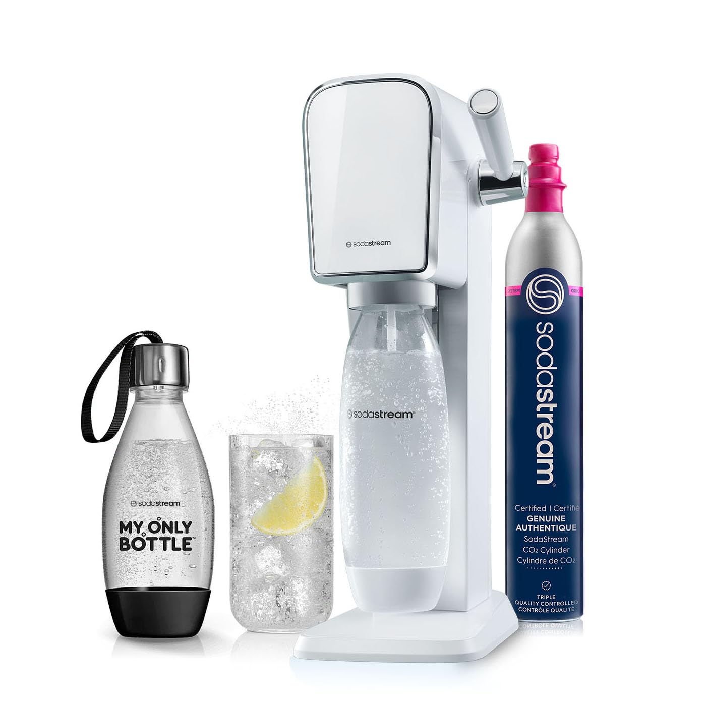 SodaStream - ART Sparkling Water Maker |