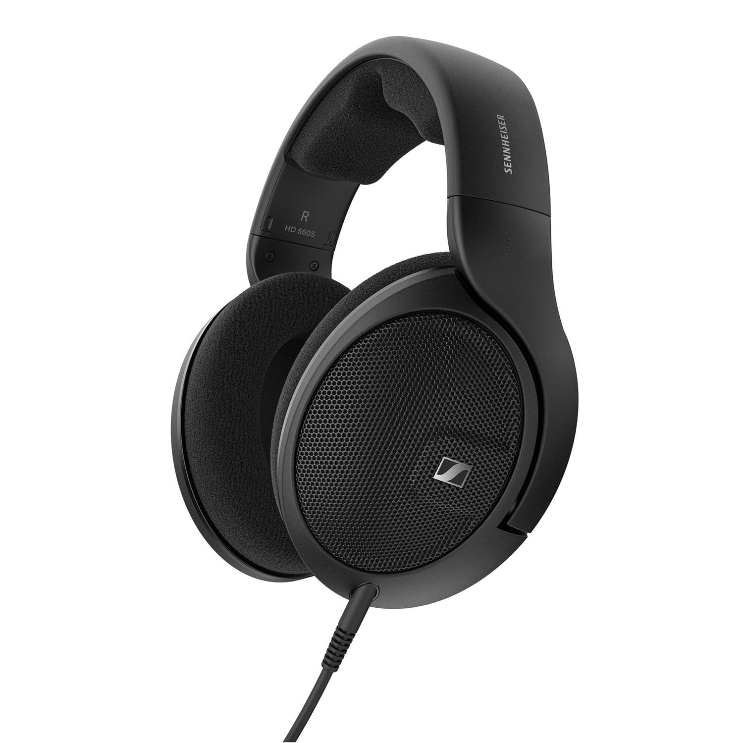 Sennheiser HD 560 S Over-Ear Headphones, Open-Back