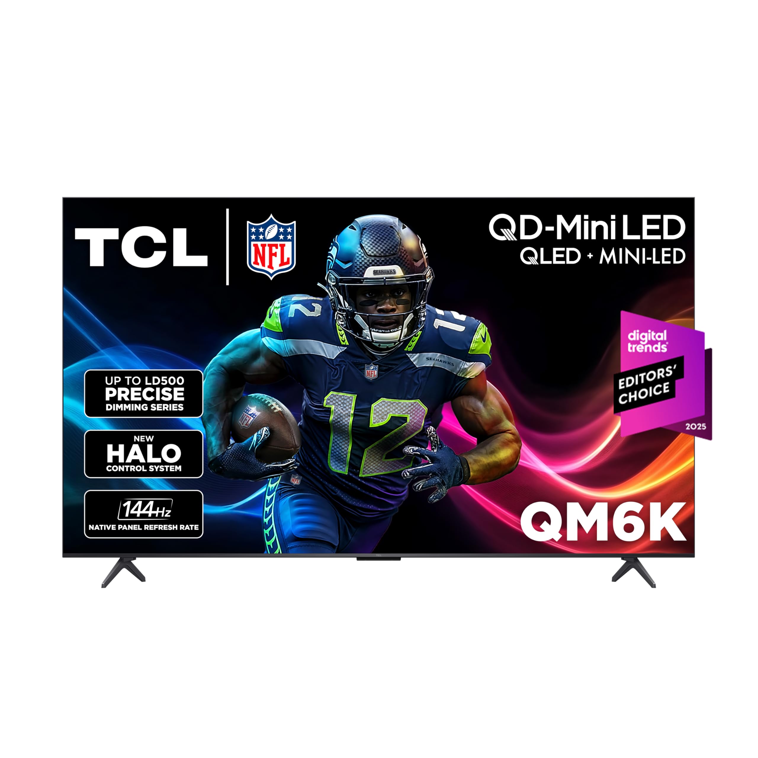 TCL 55 Class QM6K | Mini LED