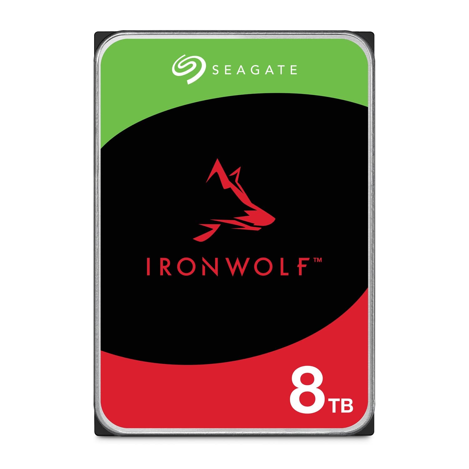 Seagate IronWolf NAS Internal Hard Drive HDD