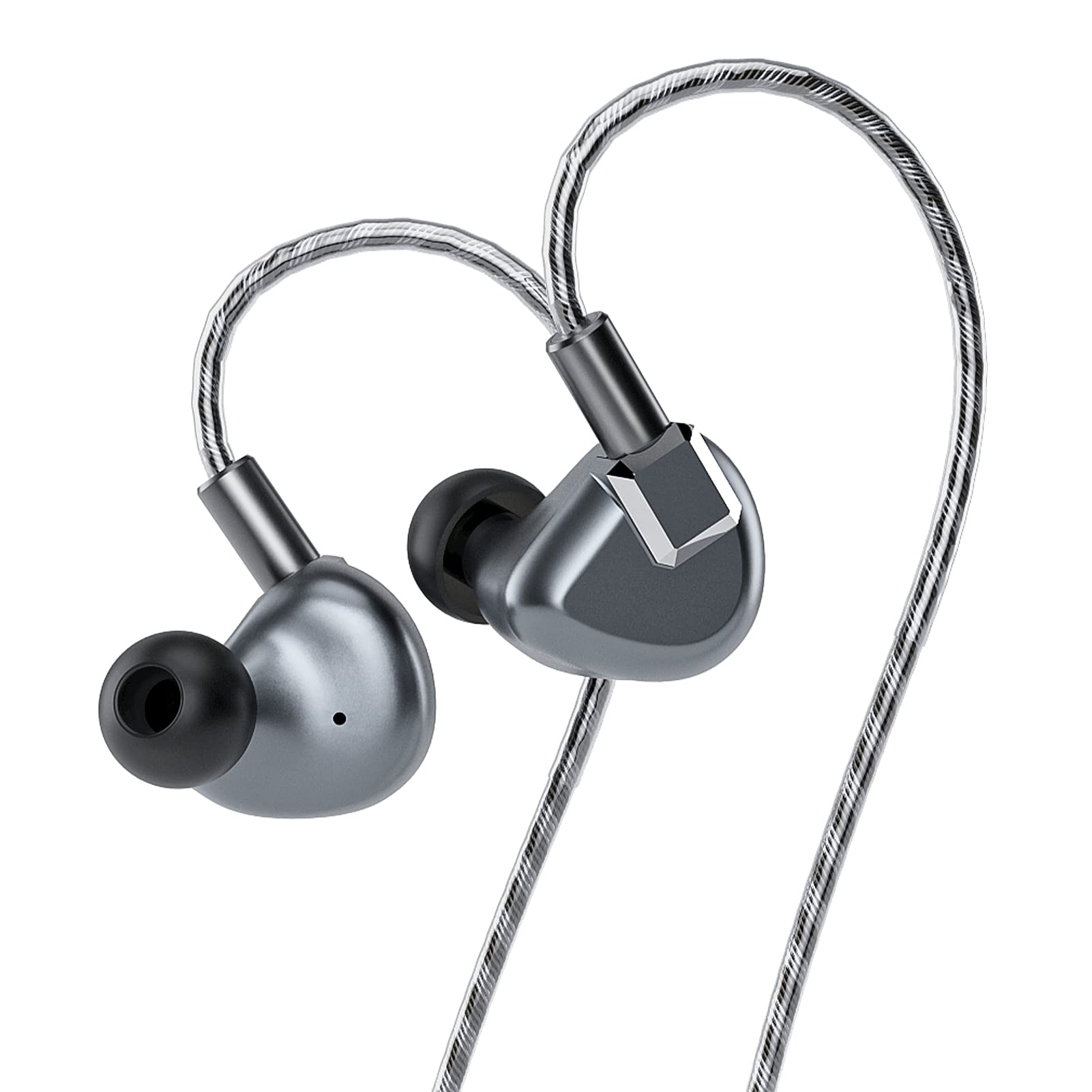 Letshuoer S12 in-Ear Headphones 14.8mm Planar Magnetic