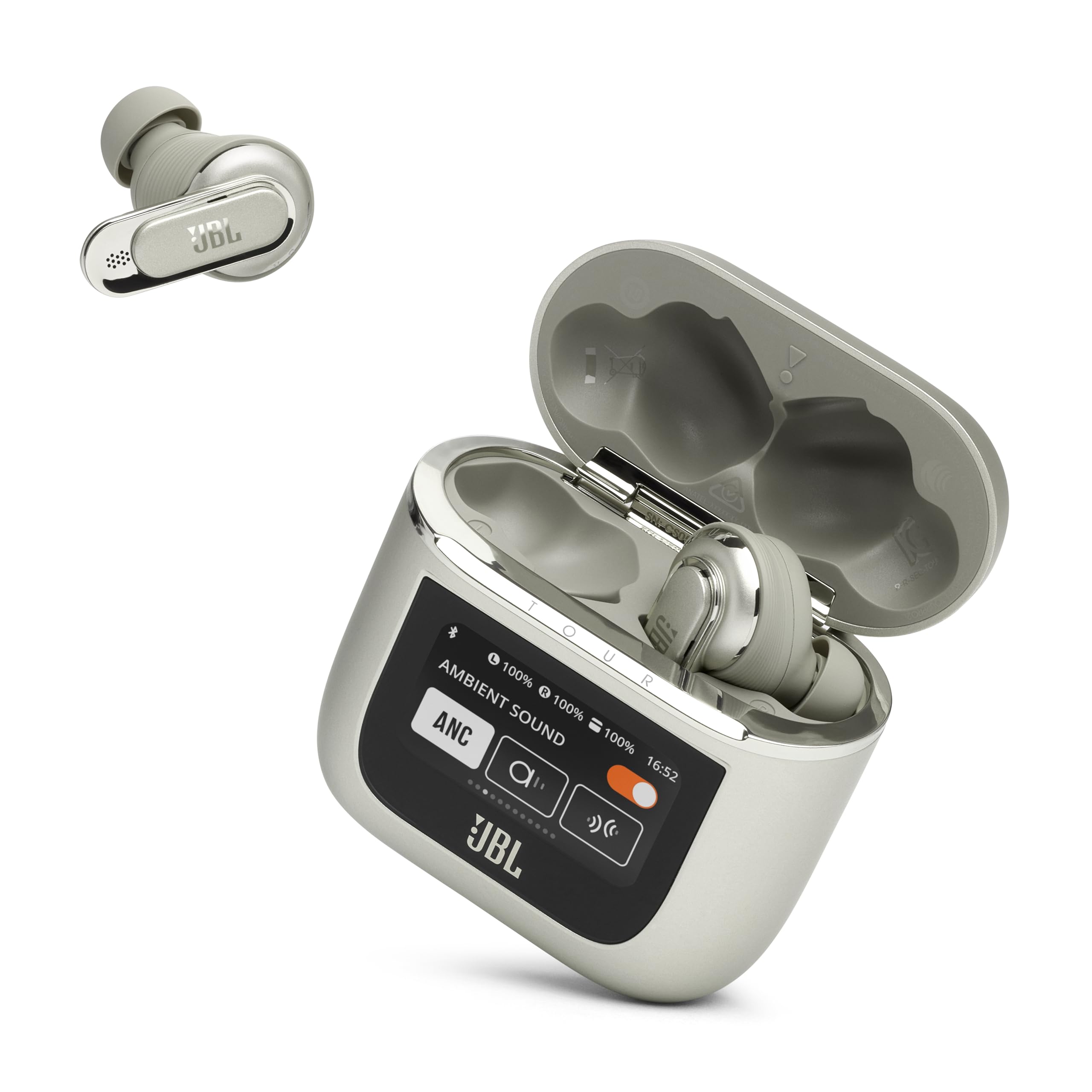 JBL Tour Pro 2 - True Wireless