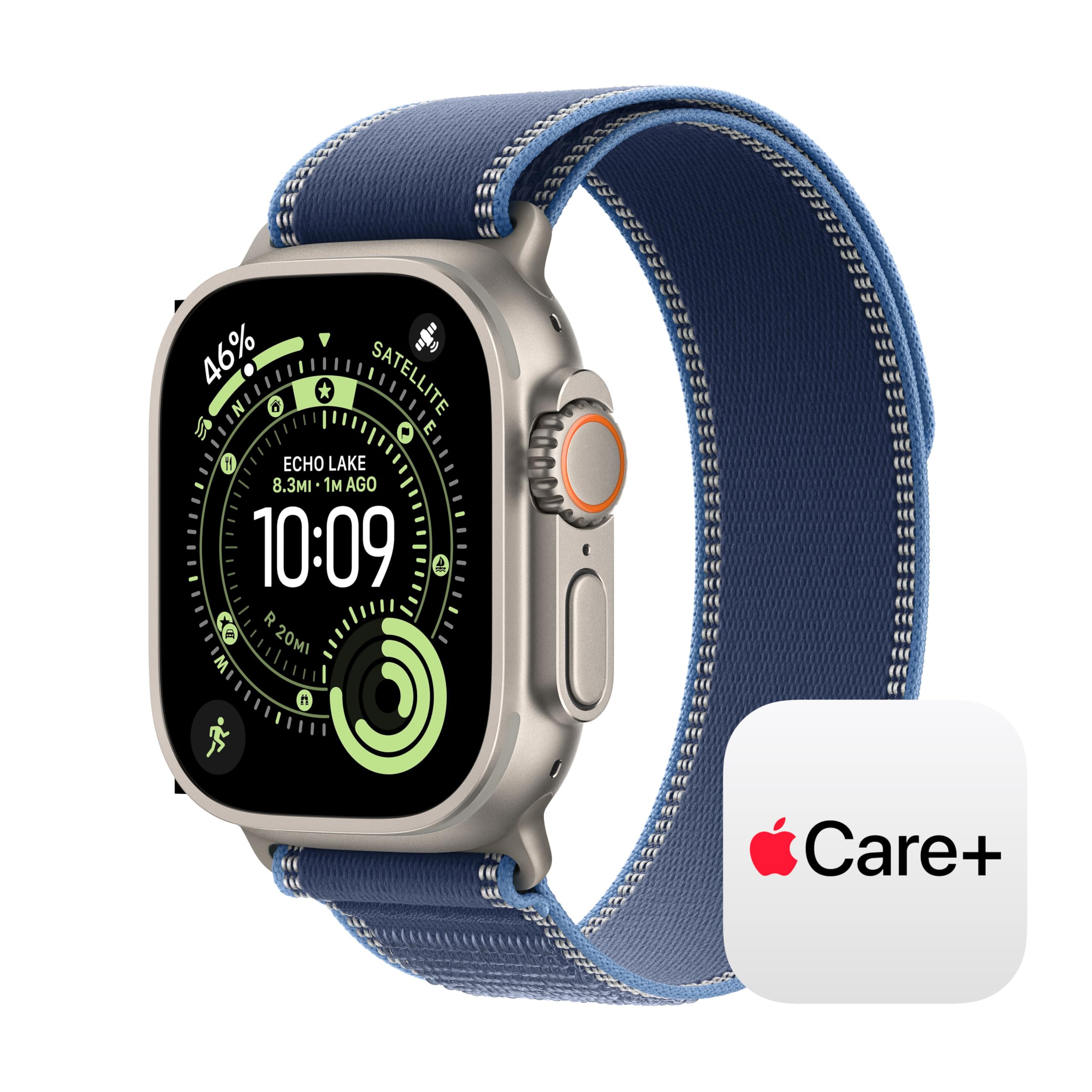 Apple Watch Ultra 3 [GPS + Cellular