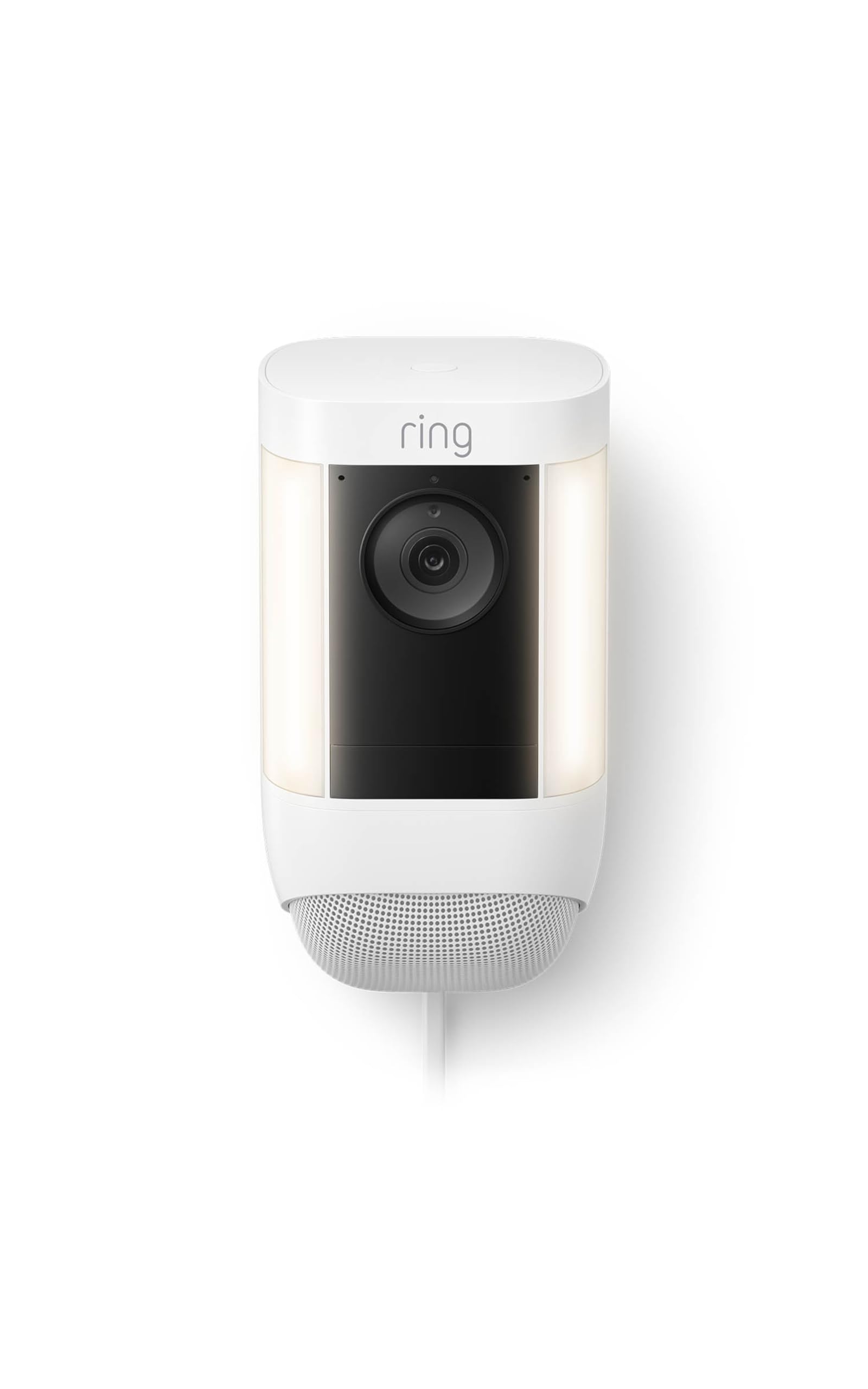 Ring Spotlight Cam Pro, Plug-In, Home or