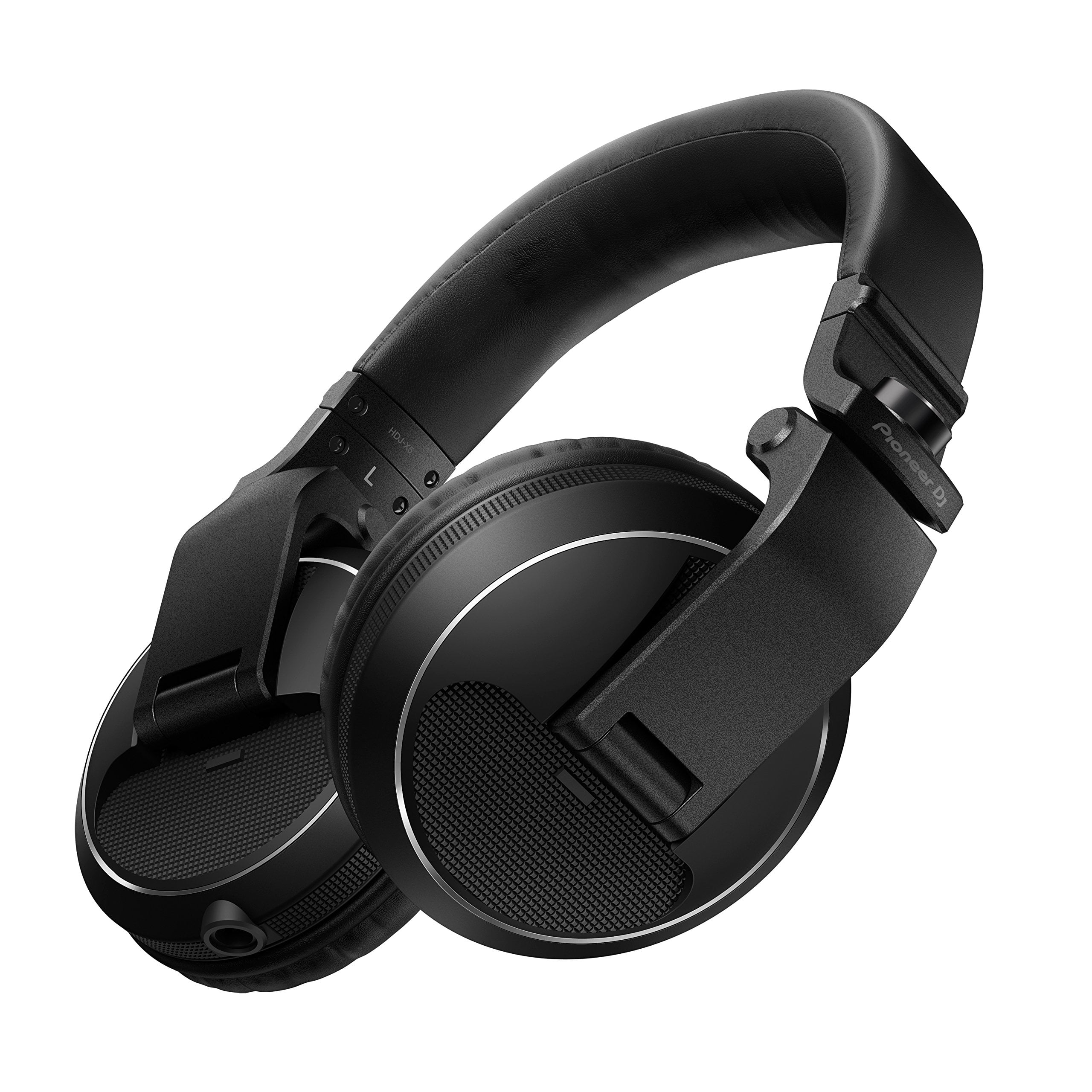 Pioneer DJ HDJ-X5 Professional DJ Headphones (Black)