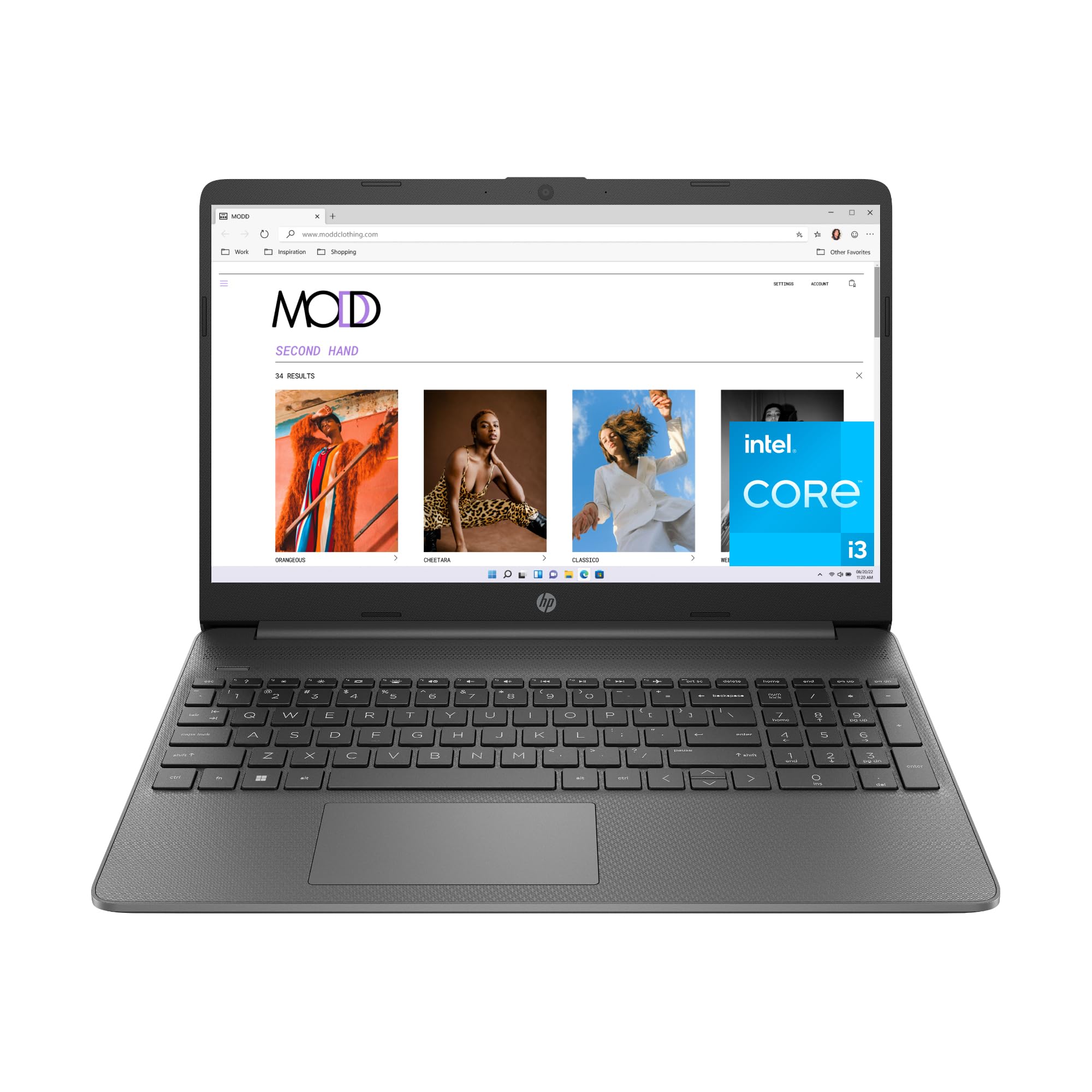 HP 15 Laptop, FHD Display, 12th Generation