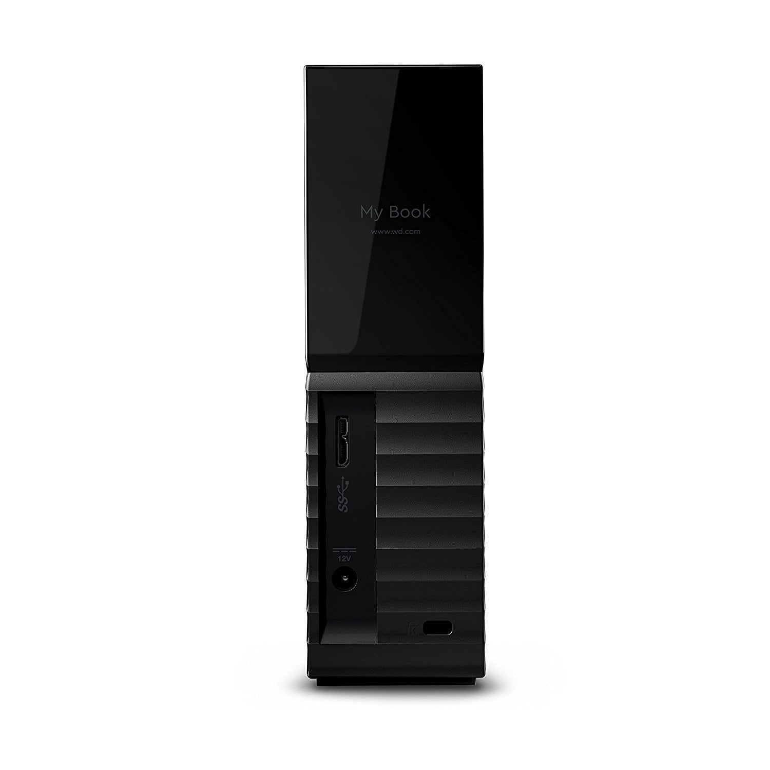 Western Digital My Book Desktop External Hard