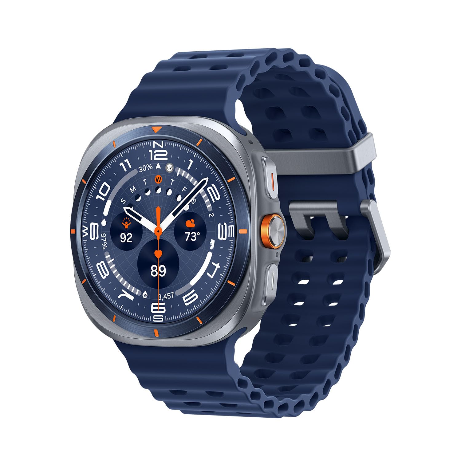 Samsung Galaxy Watch Ultra (Titanium Blue)
