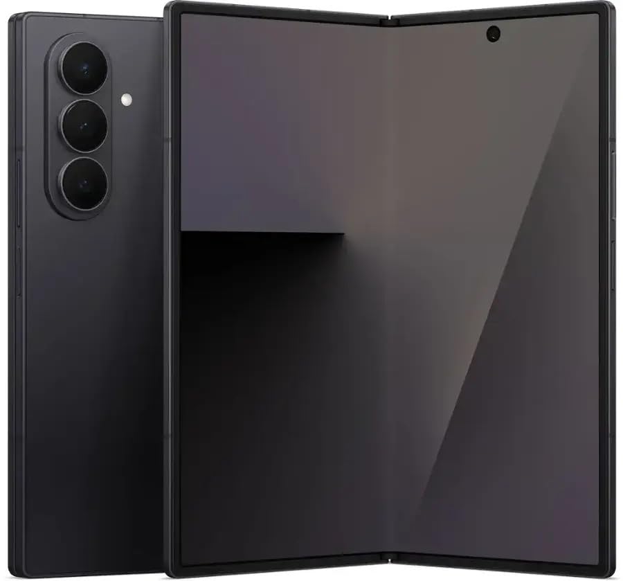 Samsung Galaxy Z Fold7 Cell Phone, AI (512GB, Jet Black)