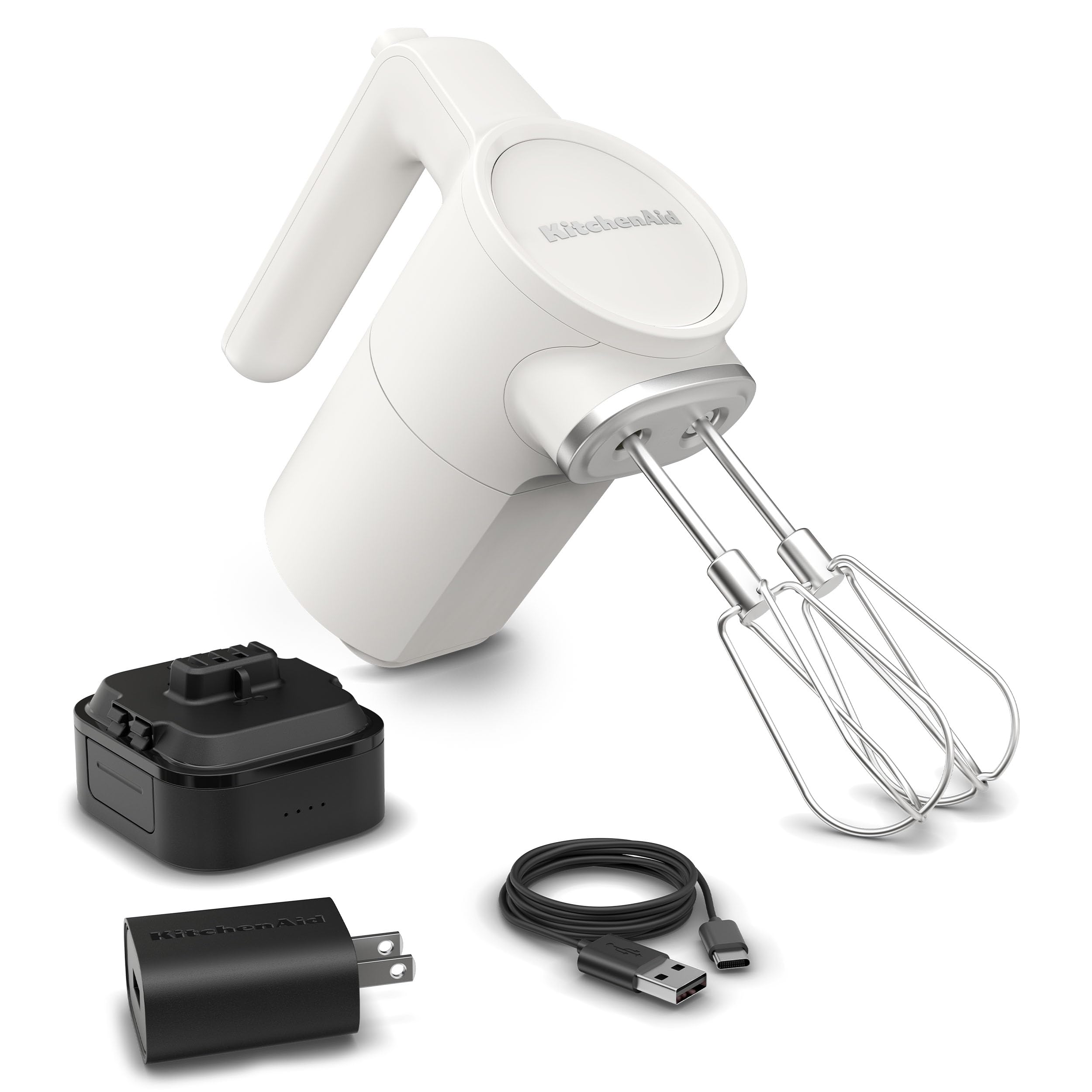 KitchenAid Go Cordless Hand Mixer - battery