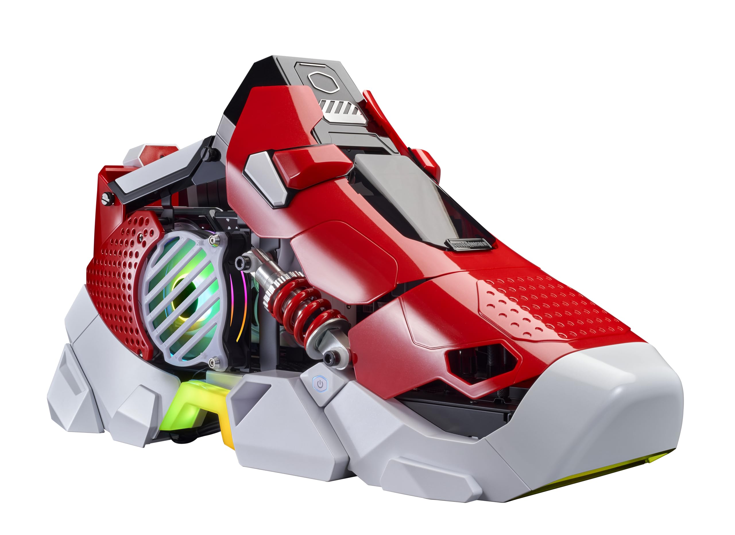 Cooler Master Sneaker X Gaming PC Desktop