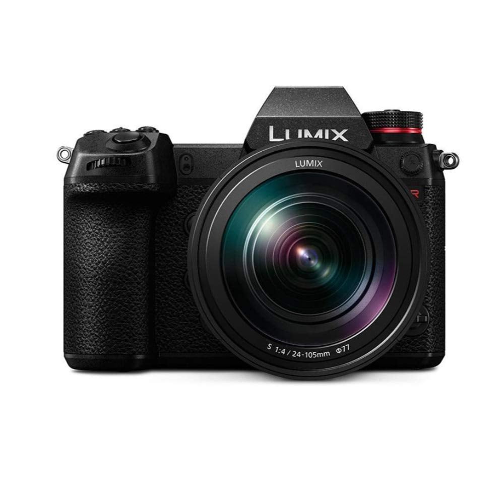Panasonic LUMIX S1R Full Frame Mirrorless Camera