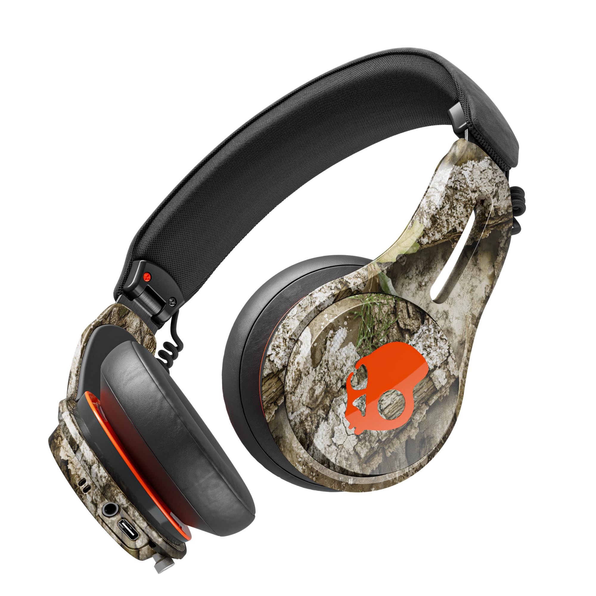 Skullcandy Icon ANC Wireless On-Ear Bluetooth Headphones