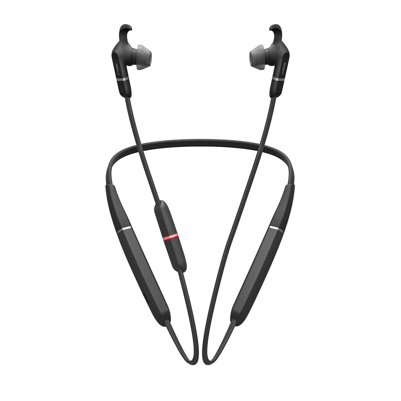 Jabra Evolve 65e Wireless Neckband Headset