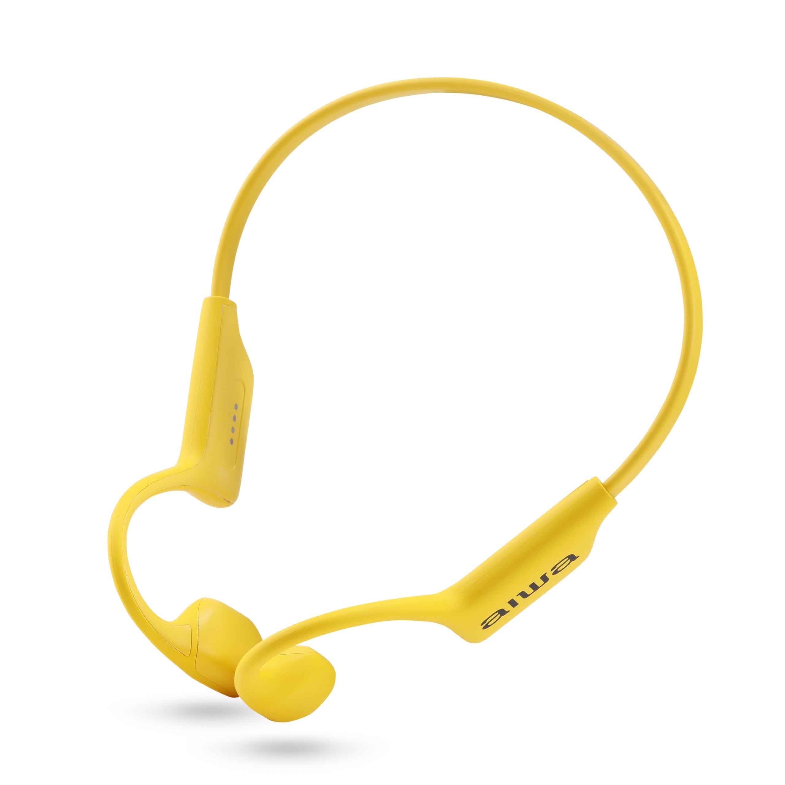 Aiwa - Bluetooth Headphones, Prodigy Swim Bone (8GB)