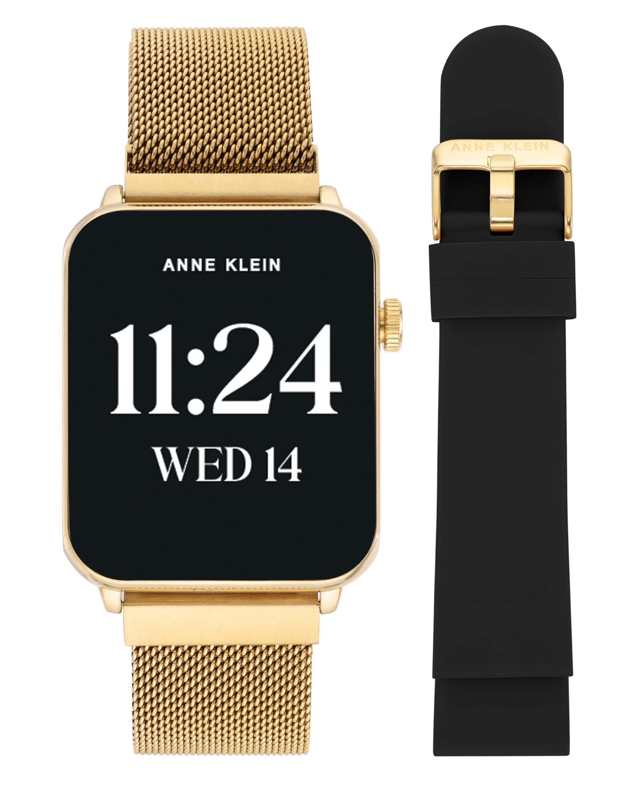 Anne Klein Connect It Stellar Smartwatch Set