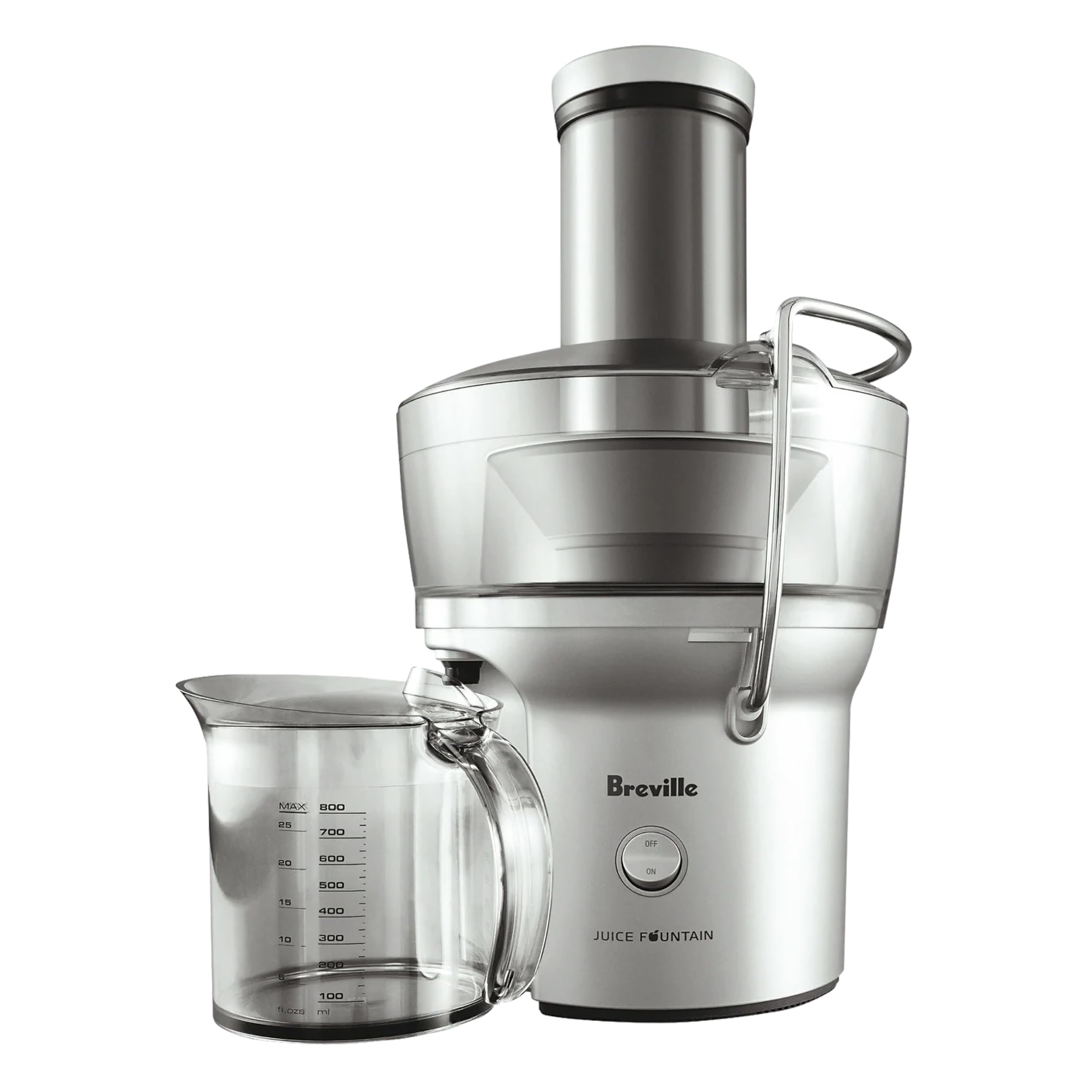Breville BJE200XL Juice Fountain Compact Centrifugal Machine
