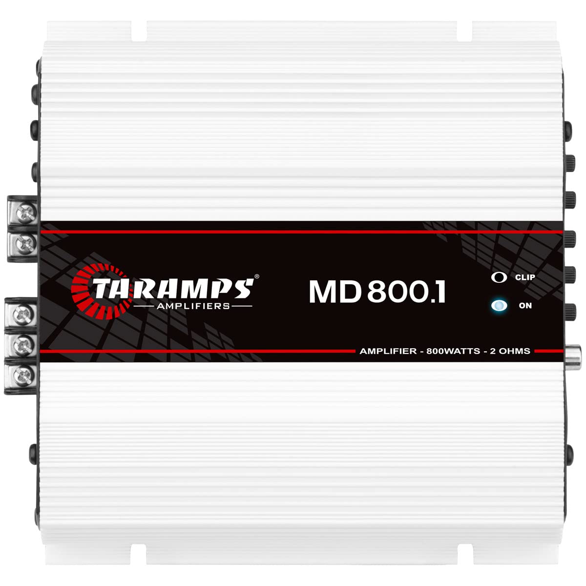 Taramp's MD 800.1 Car Audio Amplifier 1