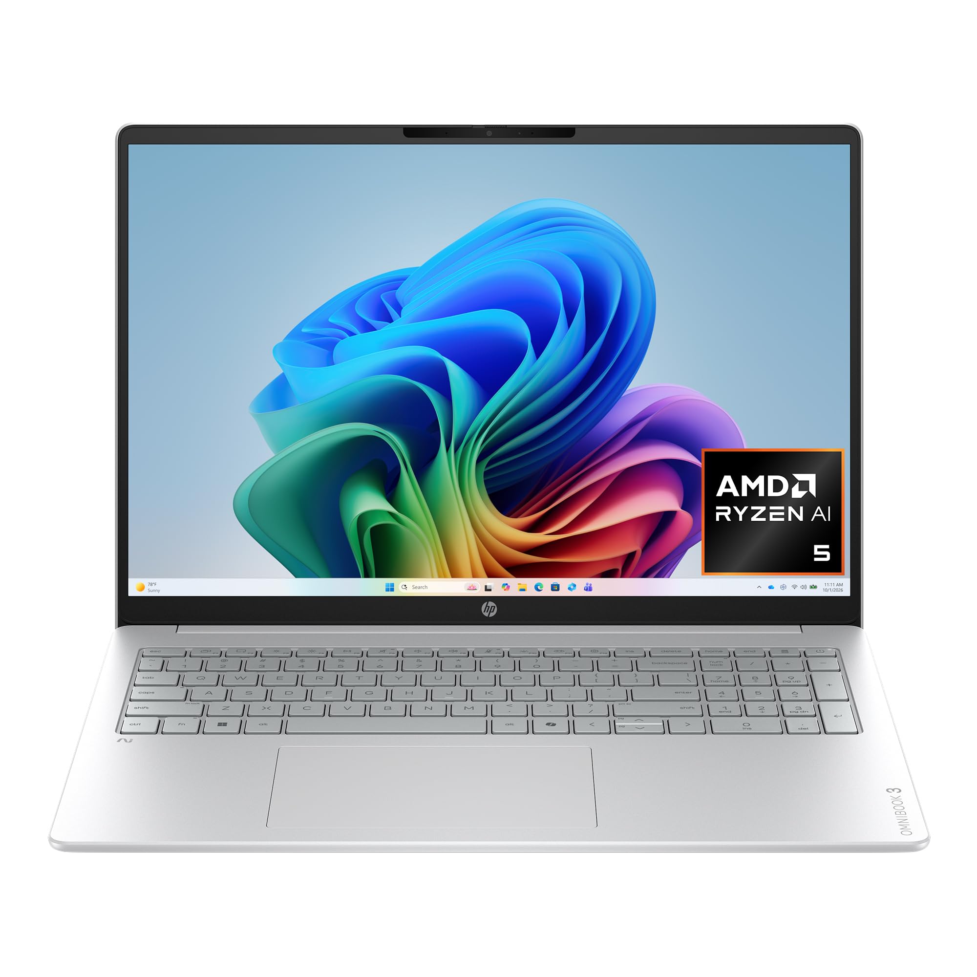 HP OmniBook 3 16 Next Gen AI