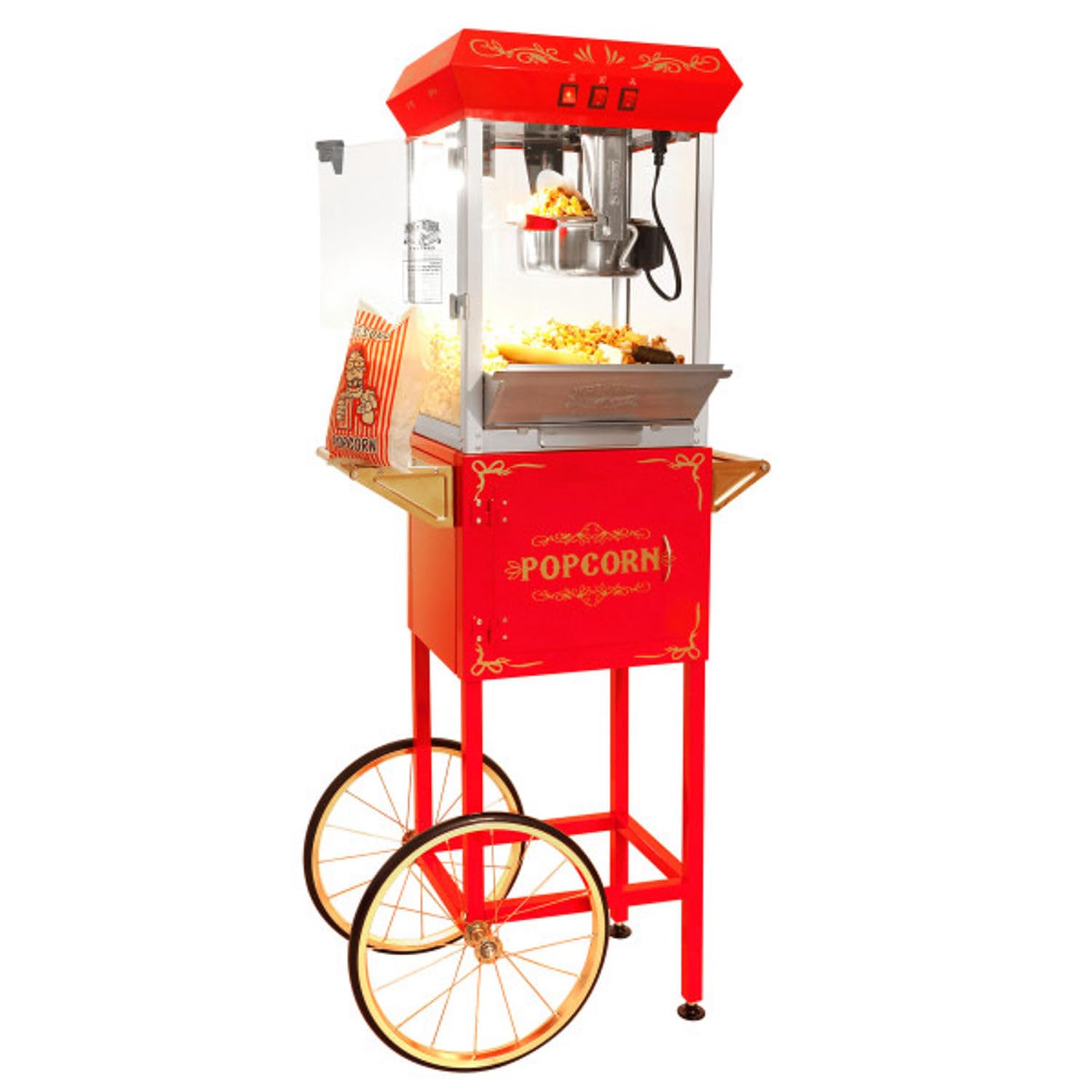 Foundation Popcorn Maker Machine