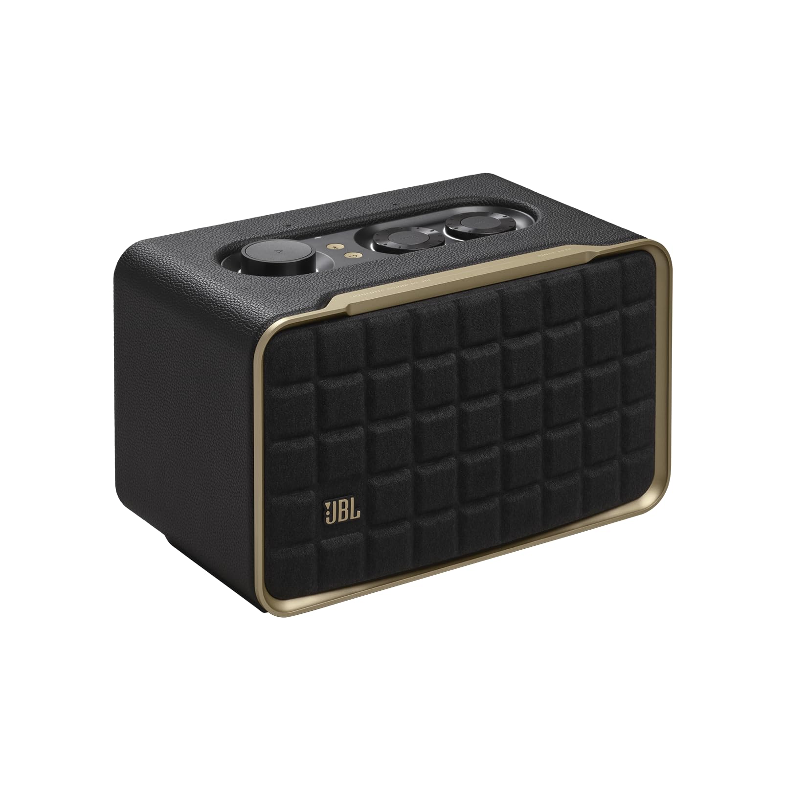 JBL Authentics 200 - Retro Style Smart