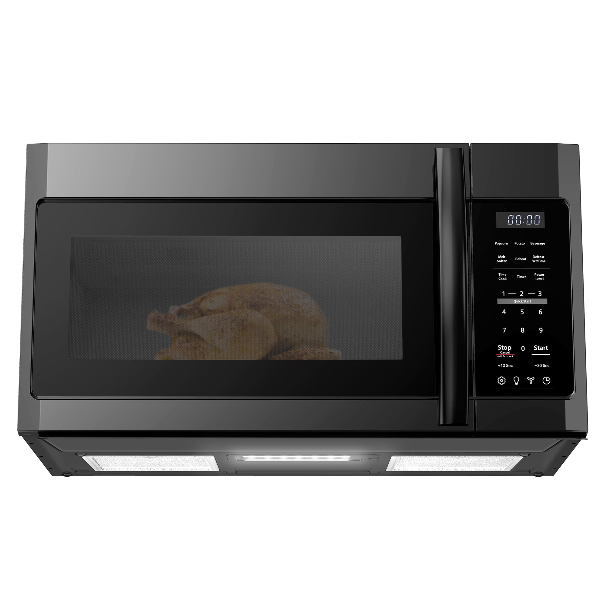 BLACK+DECKER Over Range Microwave Oven