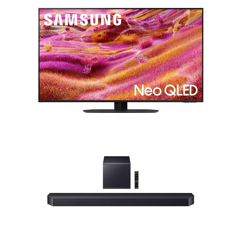 Samsung Class Neo QLED 4K QN90F Series