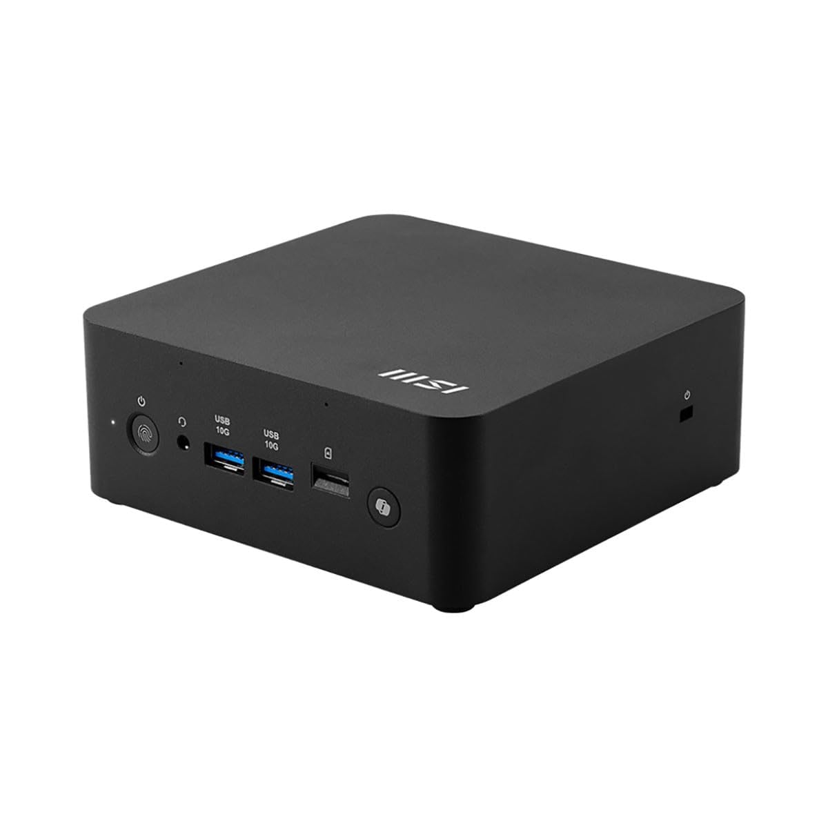 msi Cubi NUC AI+ Desktop, Intel Core