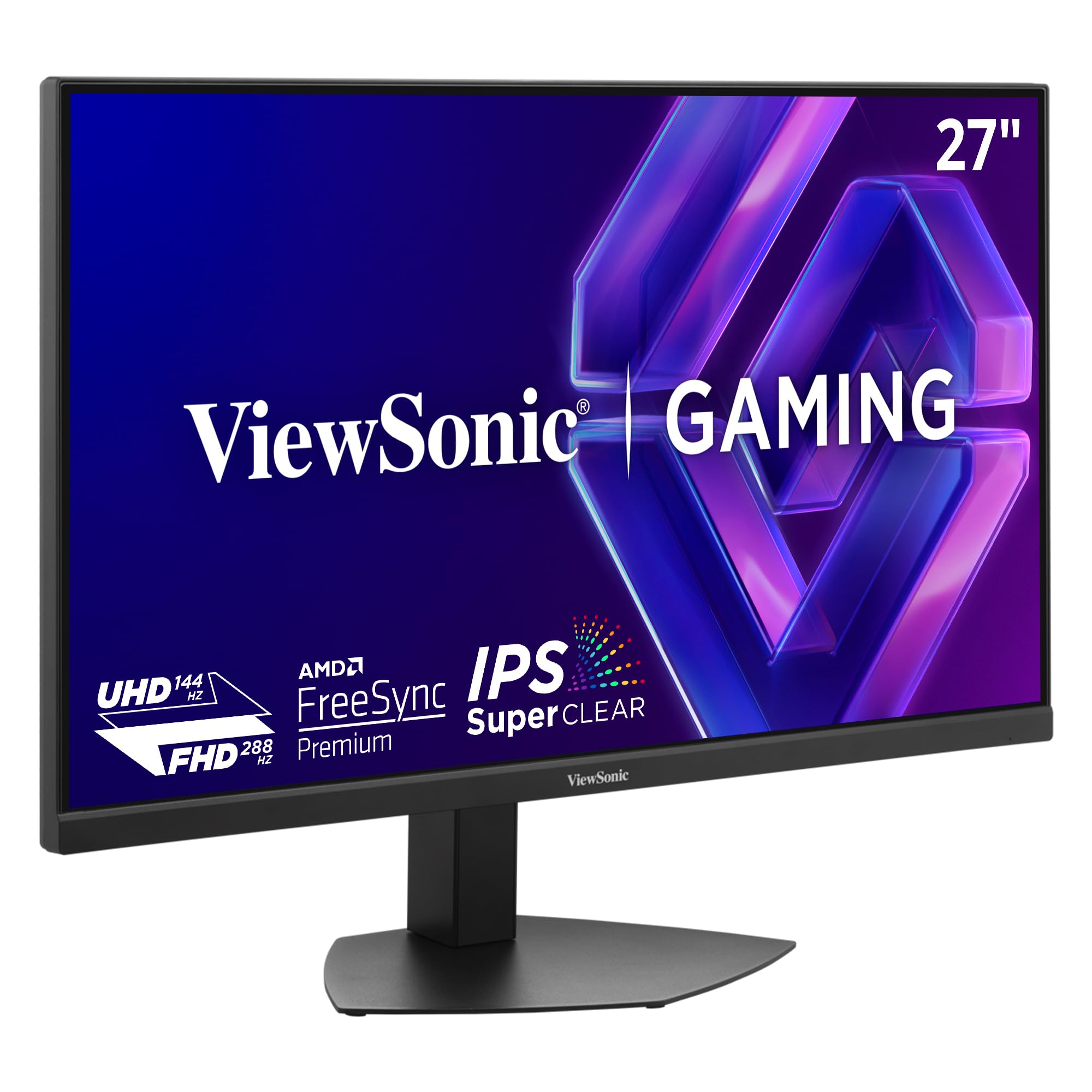 ViewSonic VX2730D-4K 27 4K Gaming Monitor, IPS
