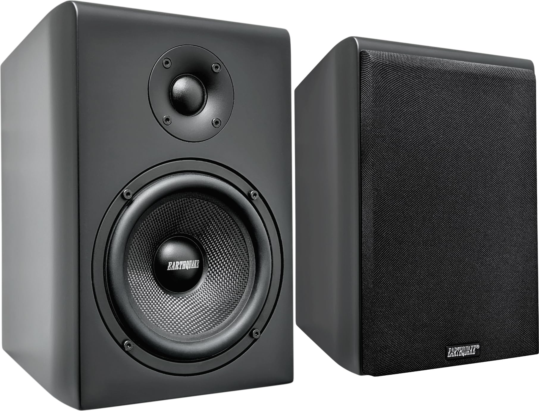 EARTHQUAKE Sound RBS-52 Bookshelf Speaker