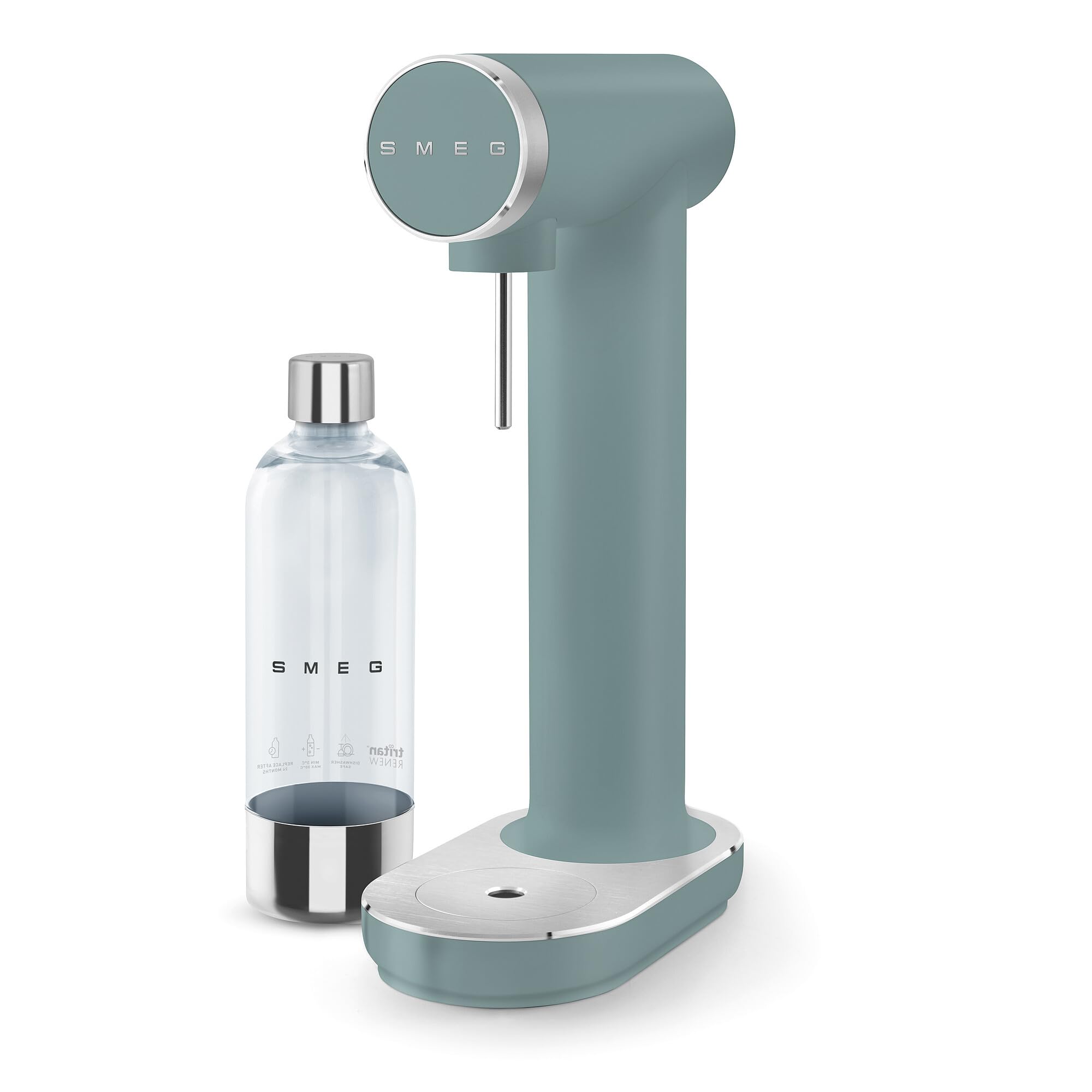 SMEG Soda Maker, Sparkling Water Machine