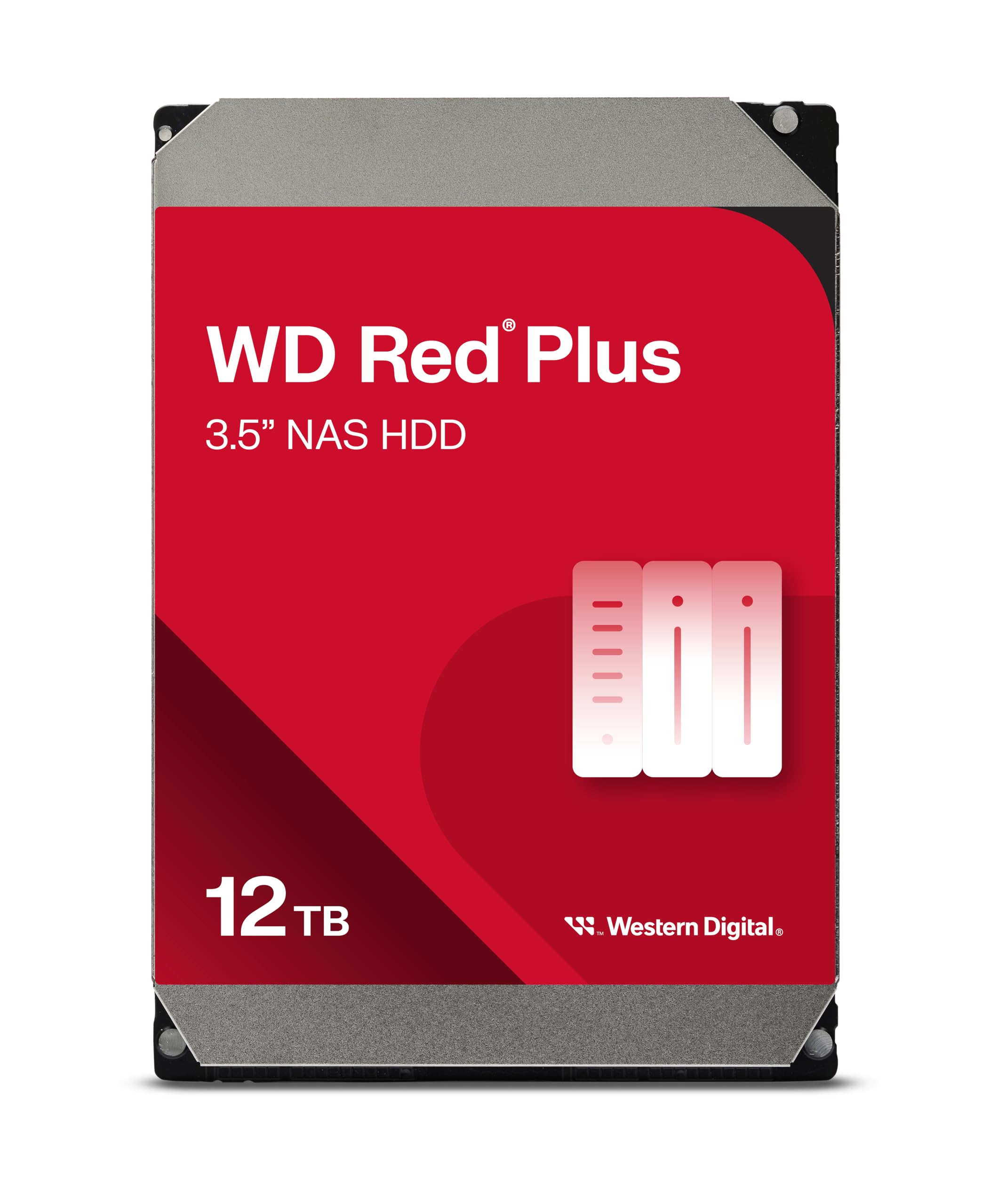 Western Digital WD Red Plus NAS Internal