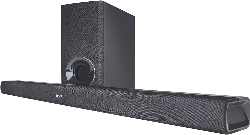 Denon DHT-S316 TV Sound Bar