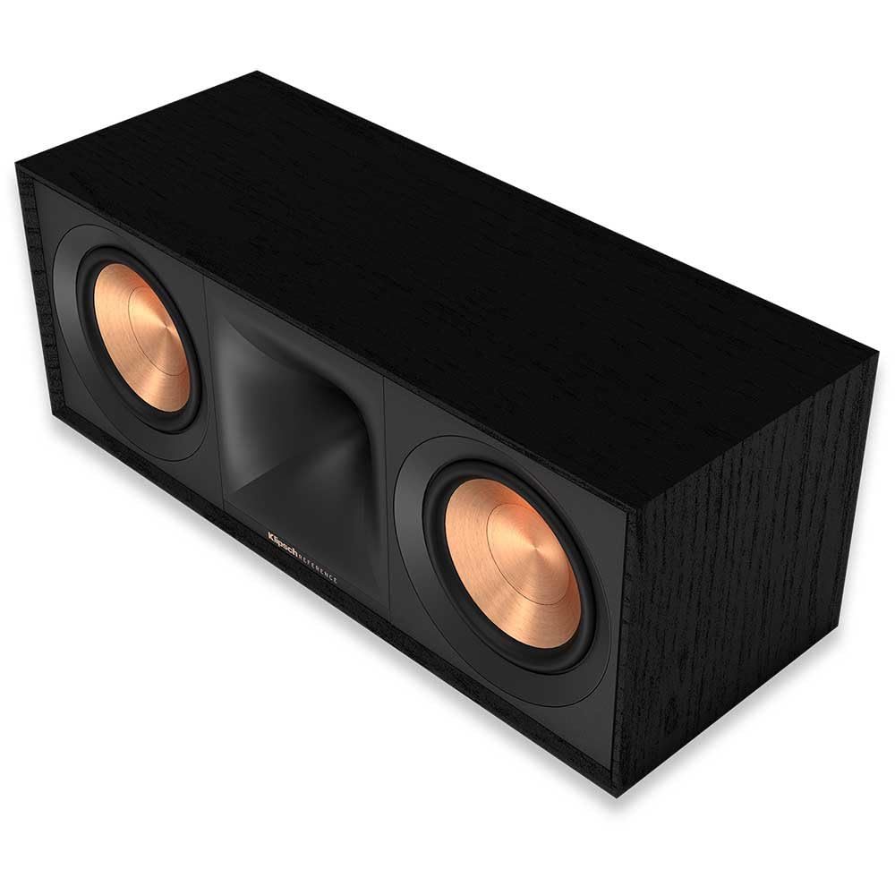 Klipsch Reference Next-Generation R-50C Horn-Loaded Center Channel