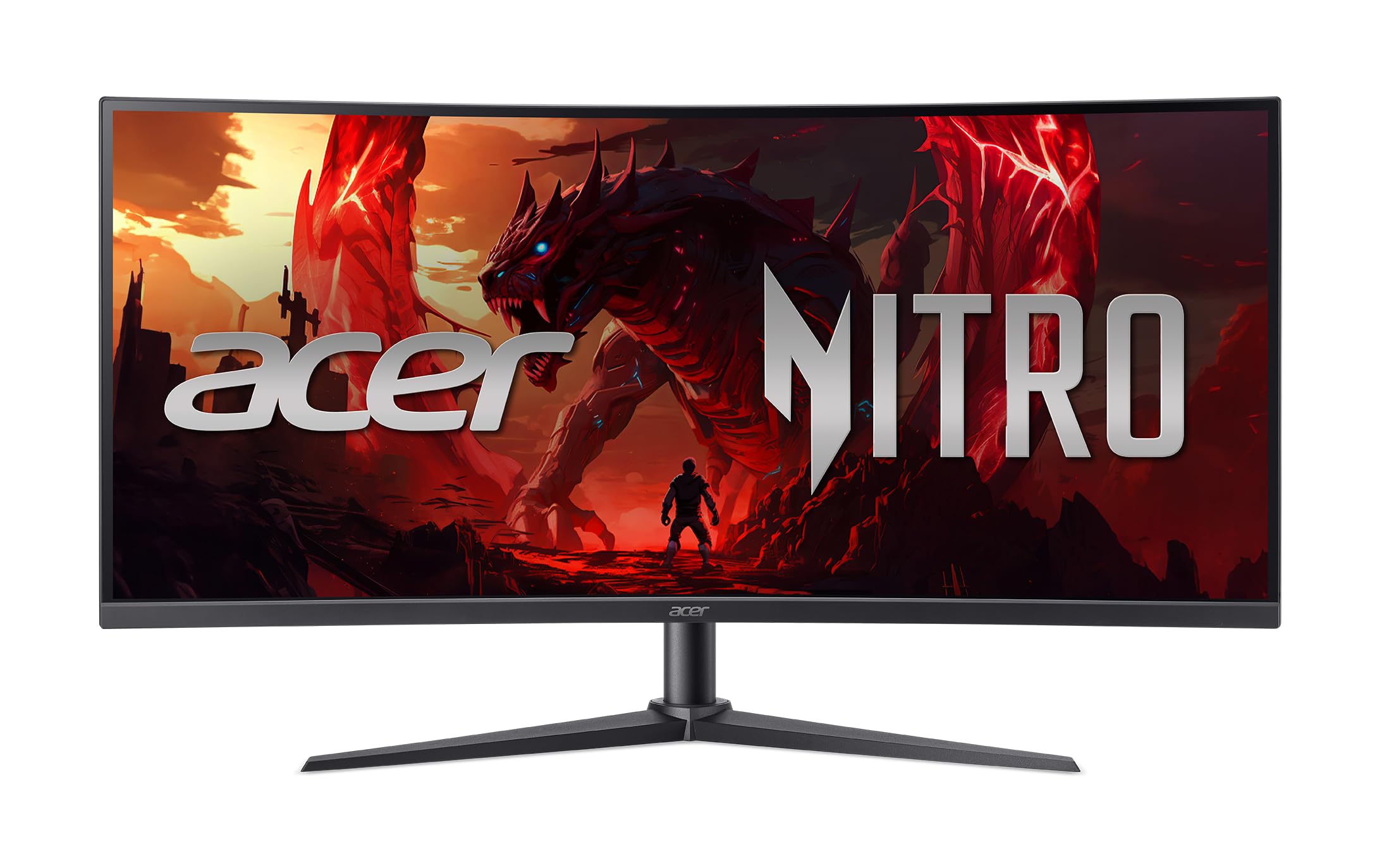 Acer Nitro WQHD 3440x1440 Curved 200Hz Gaming