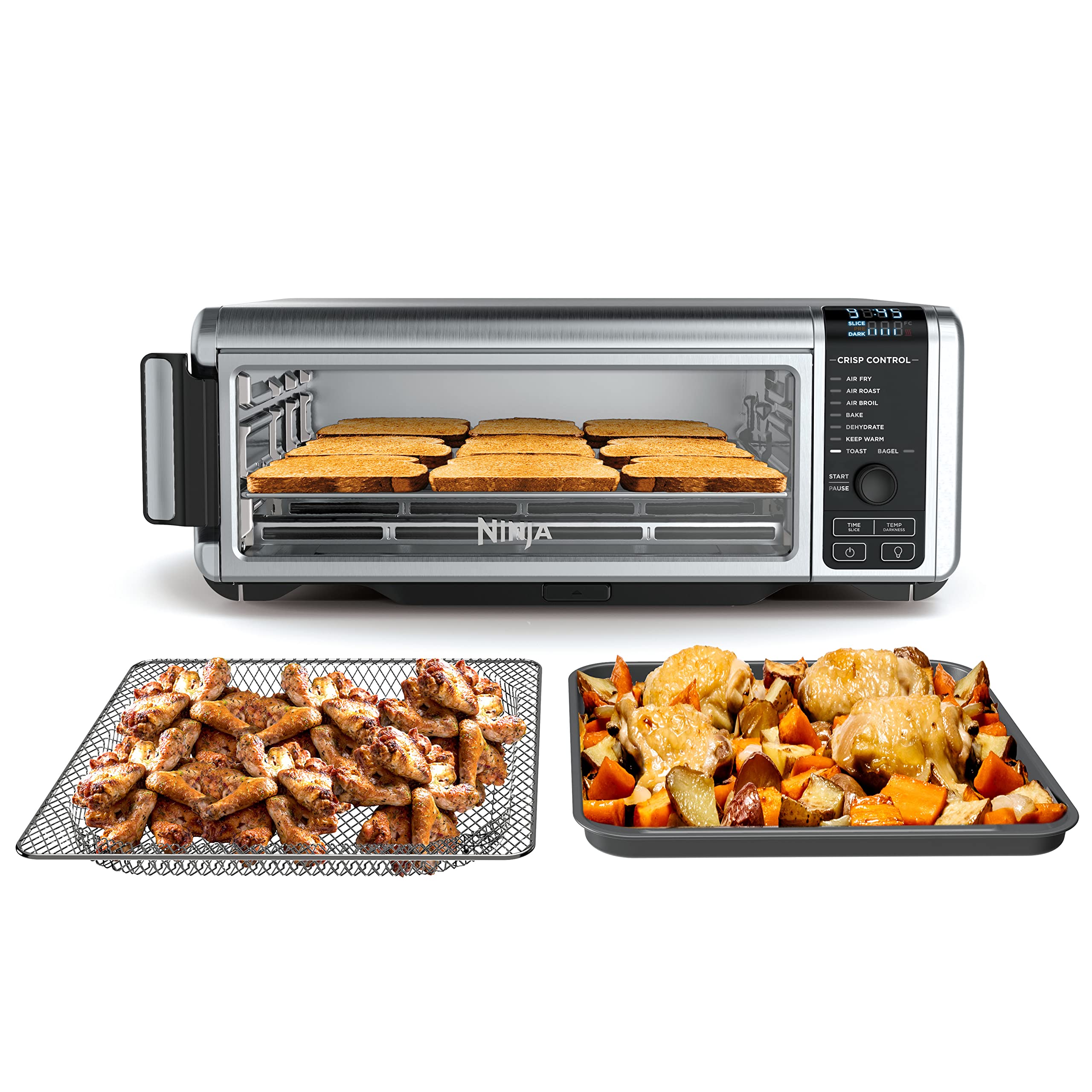 Ninja Digital Air Fryer & Toaster Oven