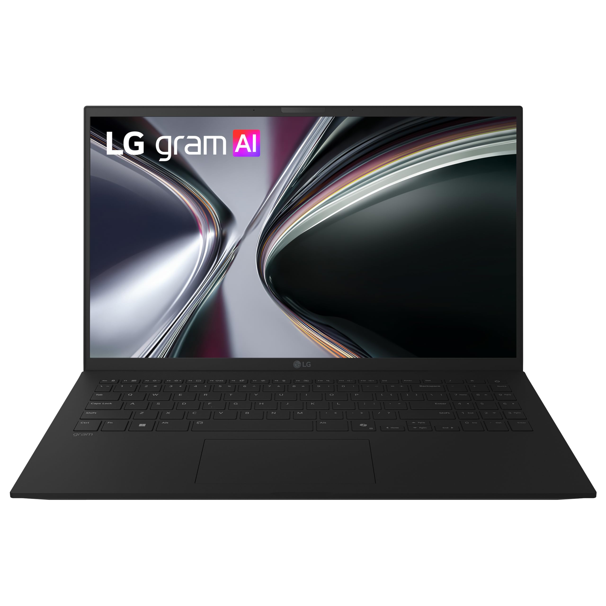 LG gram Thin Lightweight Dual AI Touchscreen