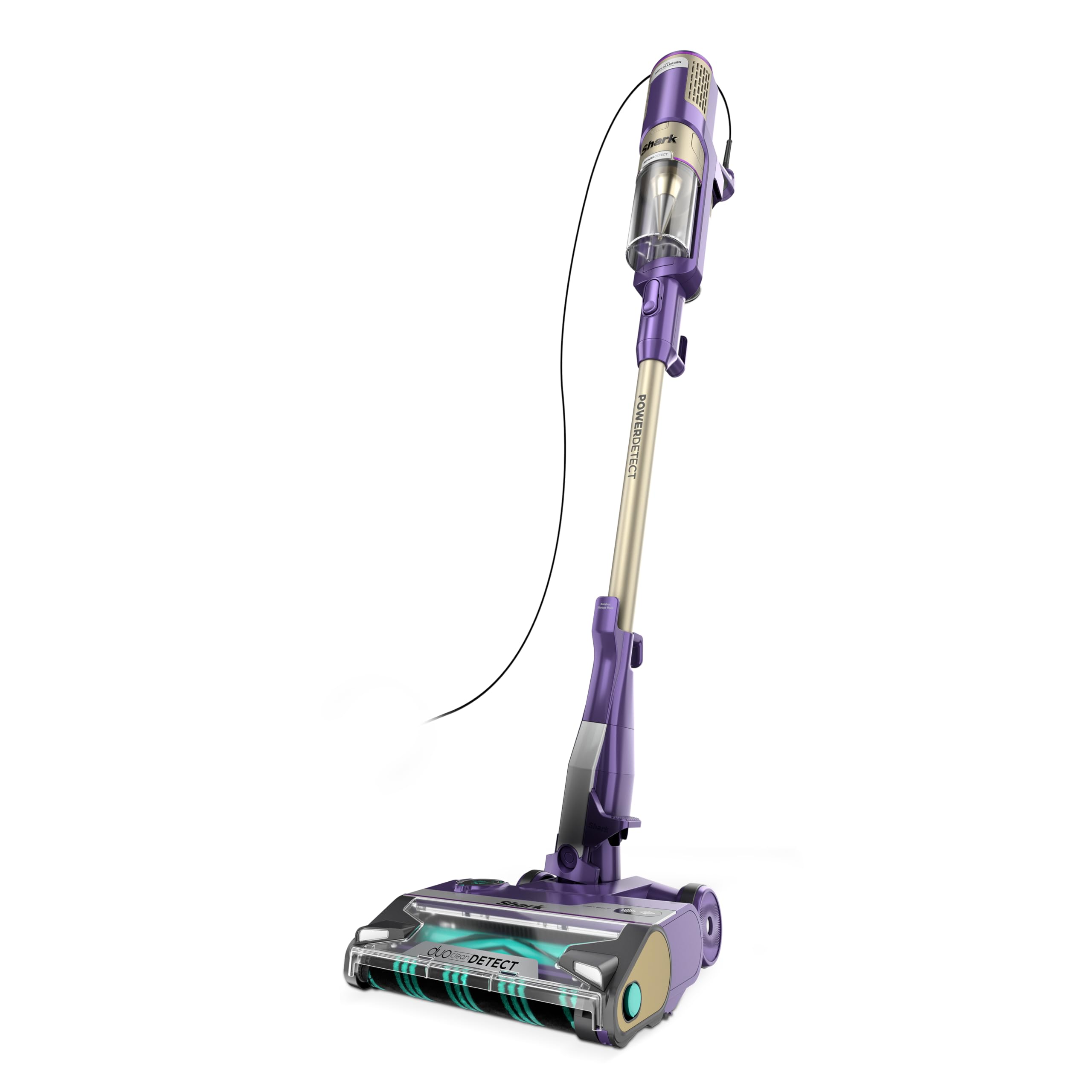 Shark POWERDETECT Ultra-Light Corded Stick Vacuum