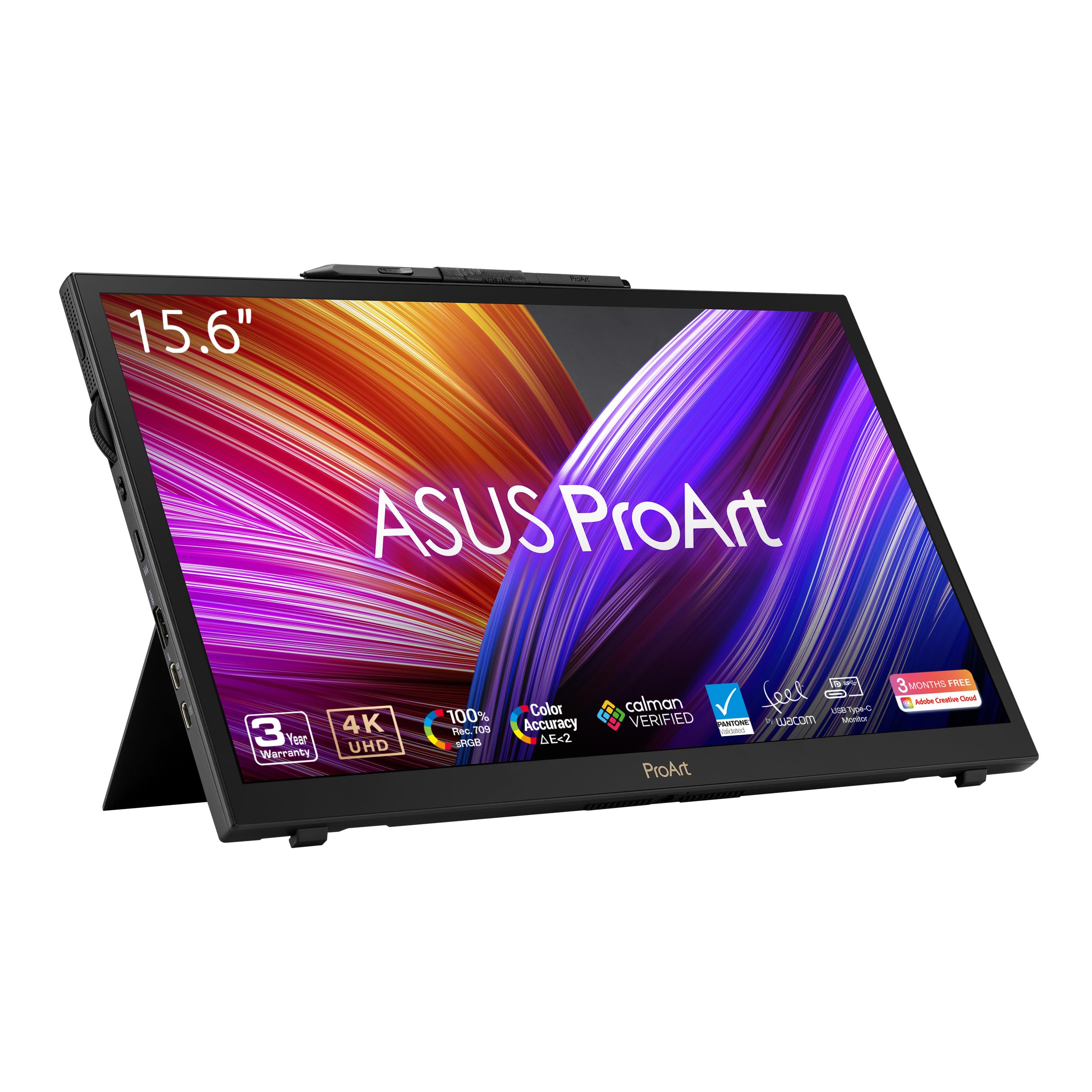 ASUS ProArt Display 15.6” 4K Pen Display
