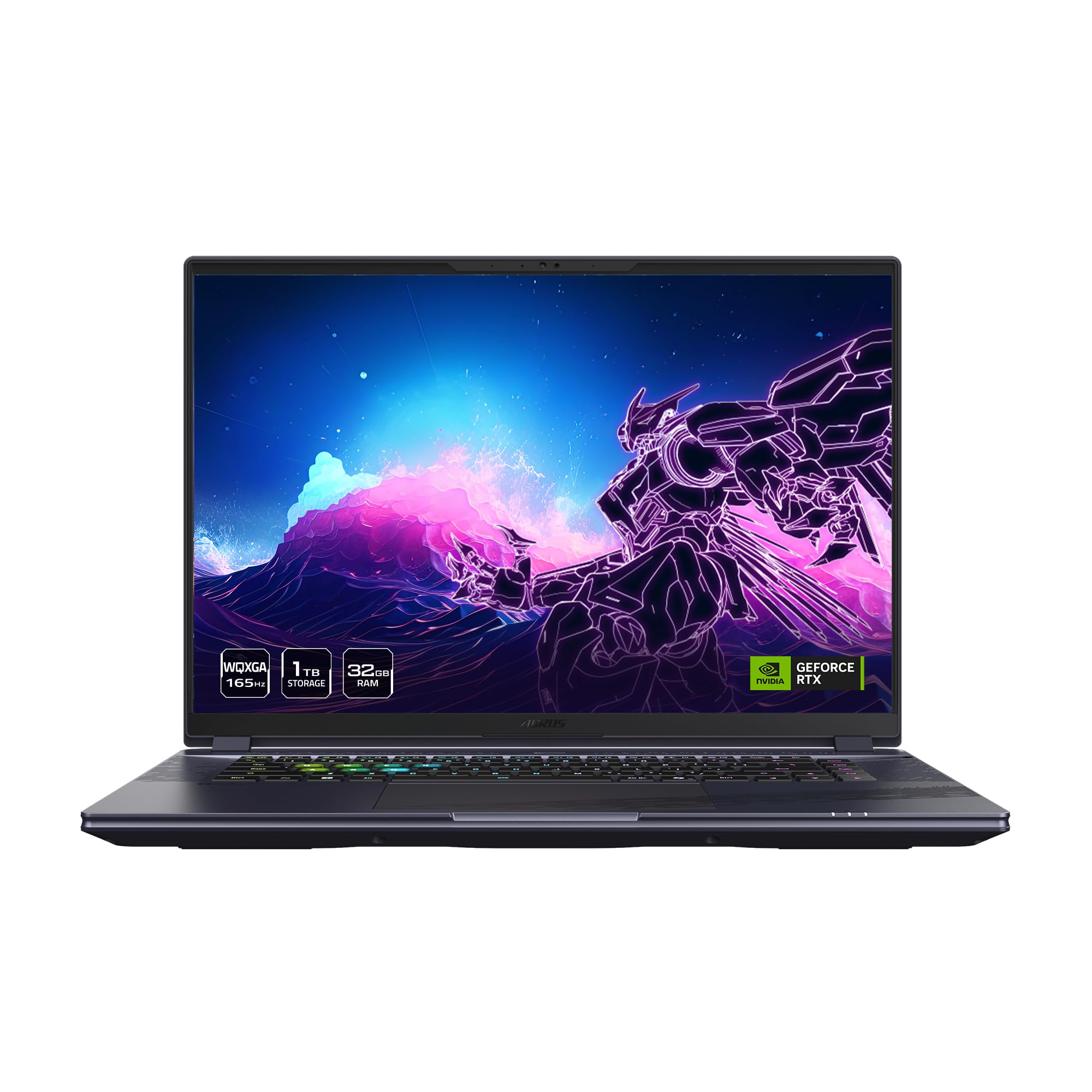 GIGABYTE - AORUS 16X Gaming - 165Hz